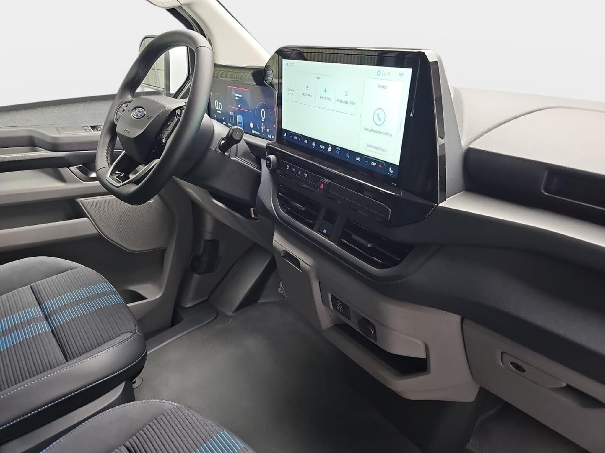 Ford Transit 2.0 ECOBLUE 170 BVA L1H1 Sport (2026) - Photo 15