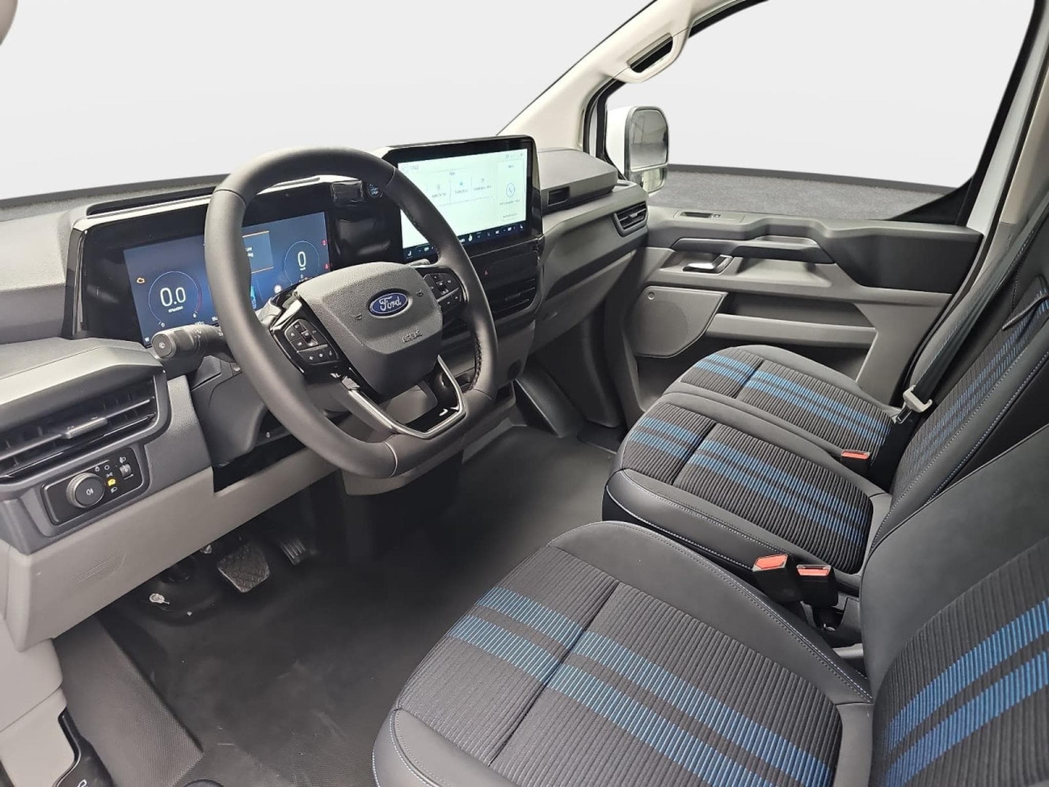 Ford Transit 2.0 ECOBLUE 170 BVA L1H1 Sport (2026) - Photo 17