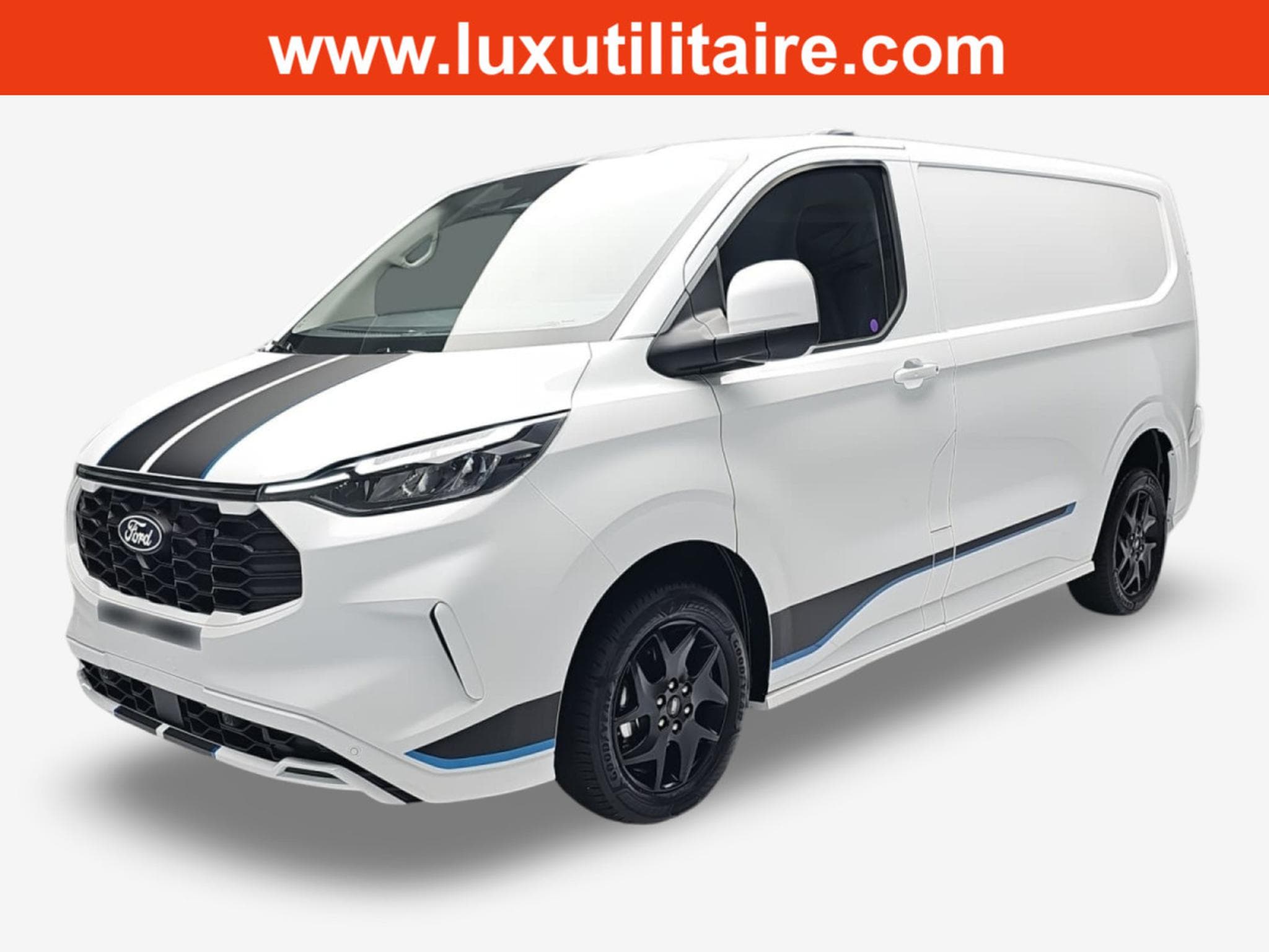 Ford Transit 2.0 ECOBLUE 170 BVA L1H1 Sport (2026) - Photo 2