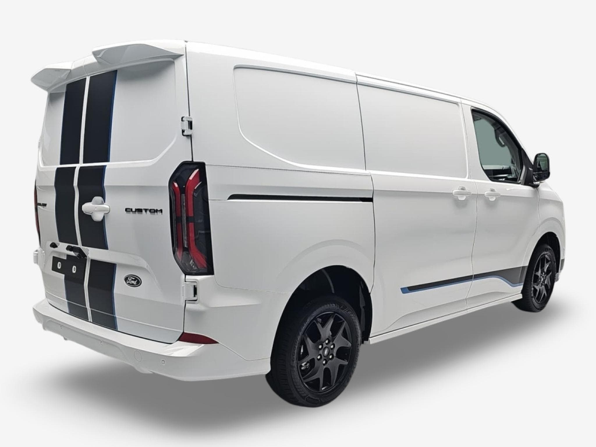 Ford Transit 2.0 ECOBLUE 170 BVA L1H1 Sport (2026) - Photo 3