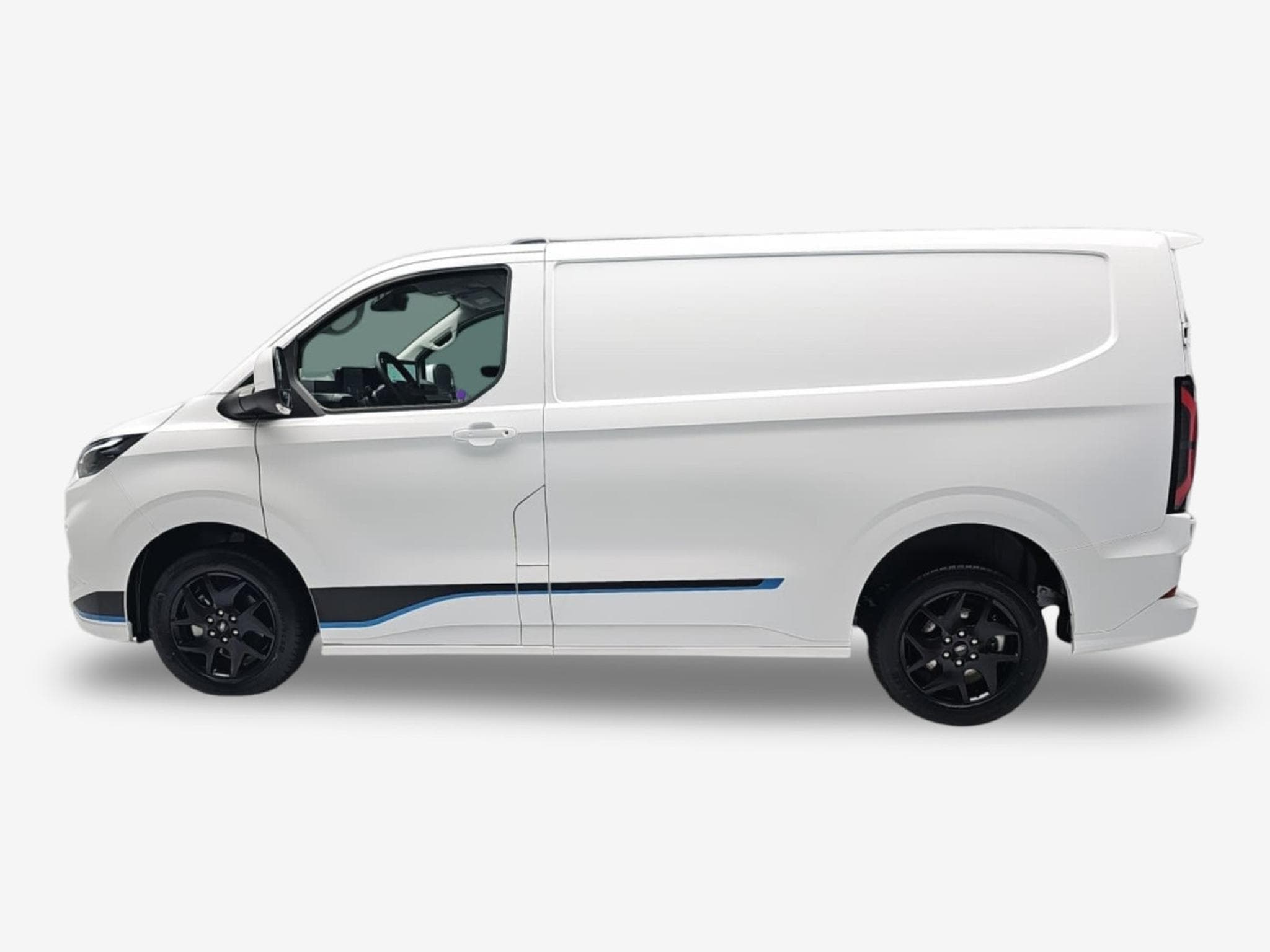Ford Transit 2.0 ECOBLUE 170 BVA L1H1 Sport (2026) - Photo 4