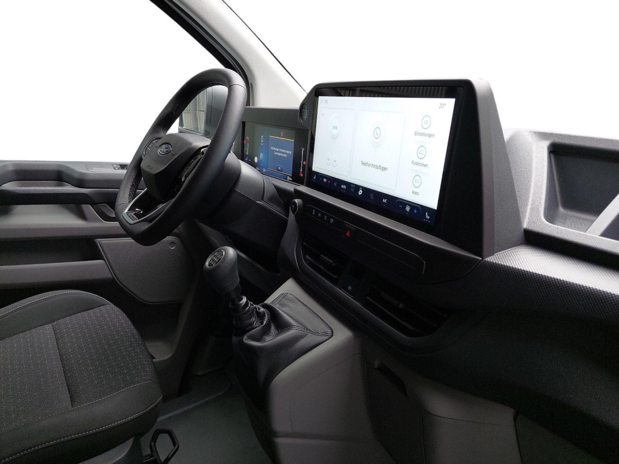 Ford Transit 2.0 ECOBLUE 136 L2H1 Trend (2025) - Photo 16