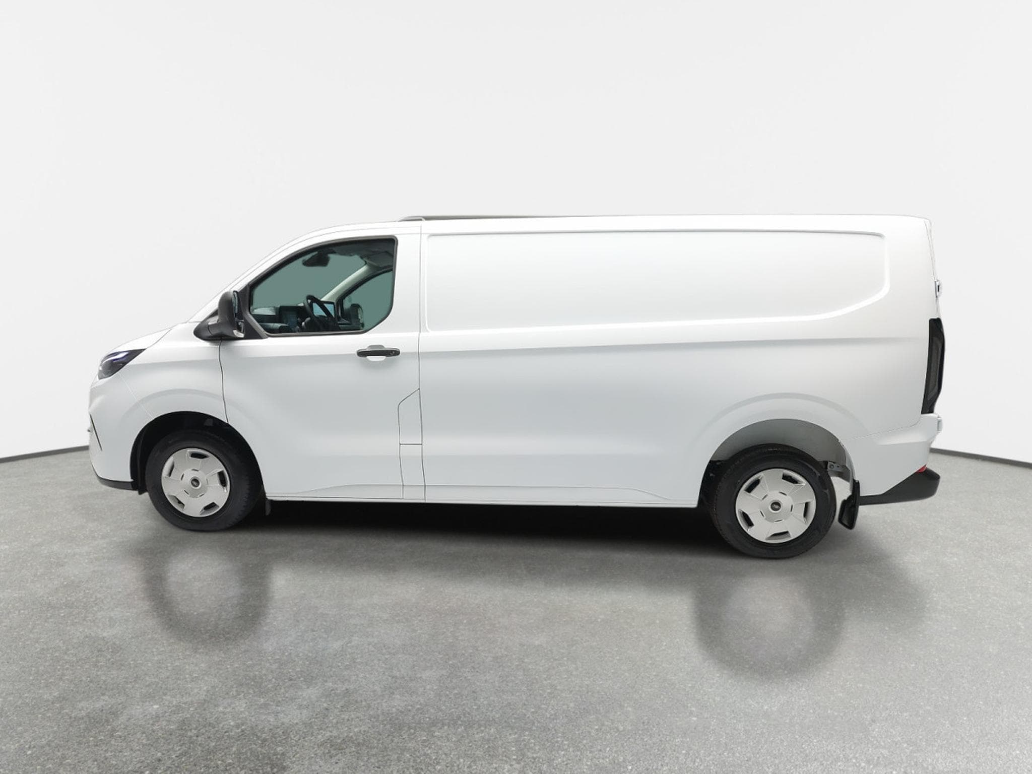 Ford Transit 2.0 ECOBLUE 136 L2H1 Trend (2025) - Photo 4