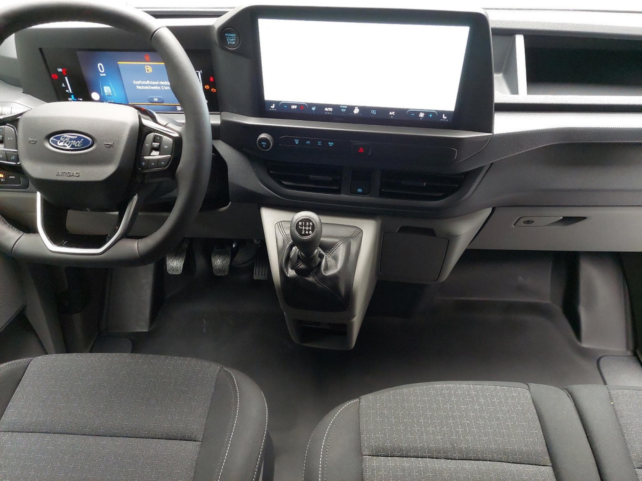 Ford Transit 2.0 ECOBLUE 136 L2H1 Trend (2025) - Photo 6