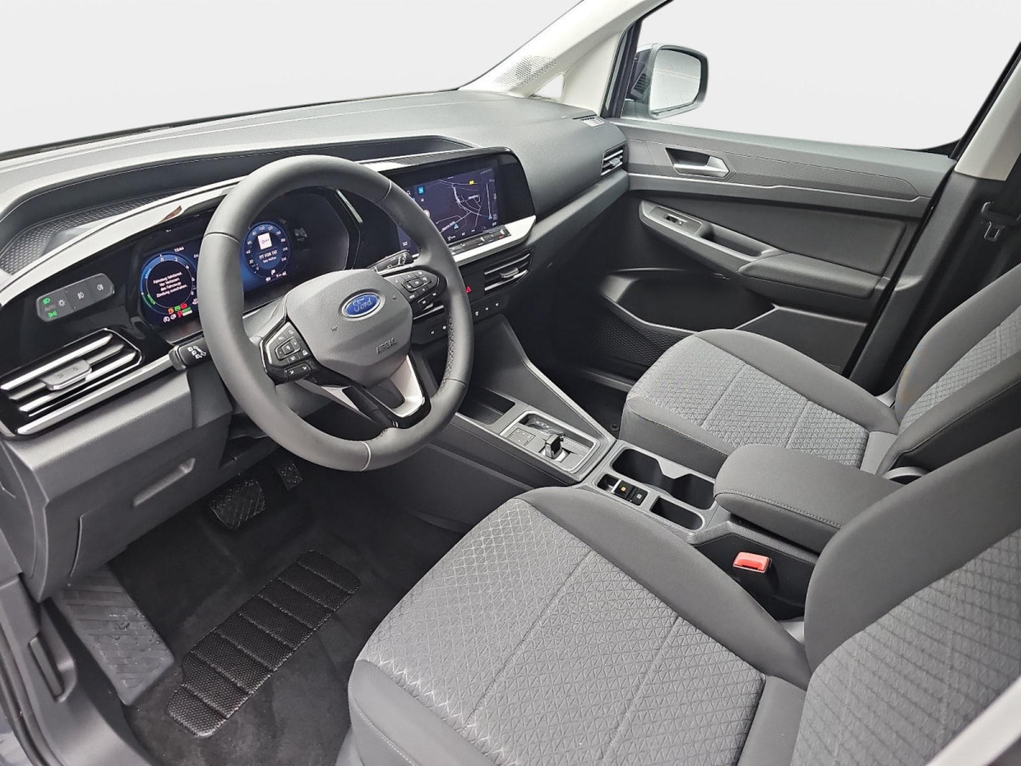 Ford Tourneo 1.5 EB PHEV Auto 150 Grand Titanium (2025) - Photo 16