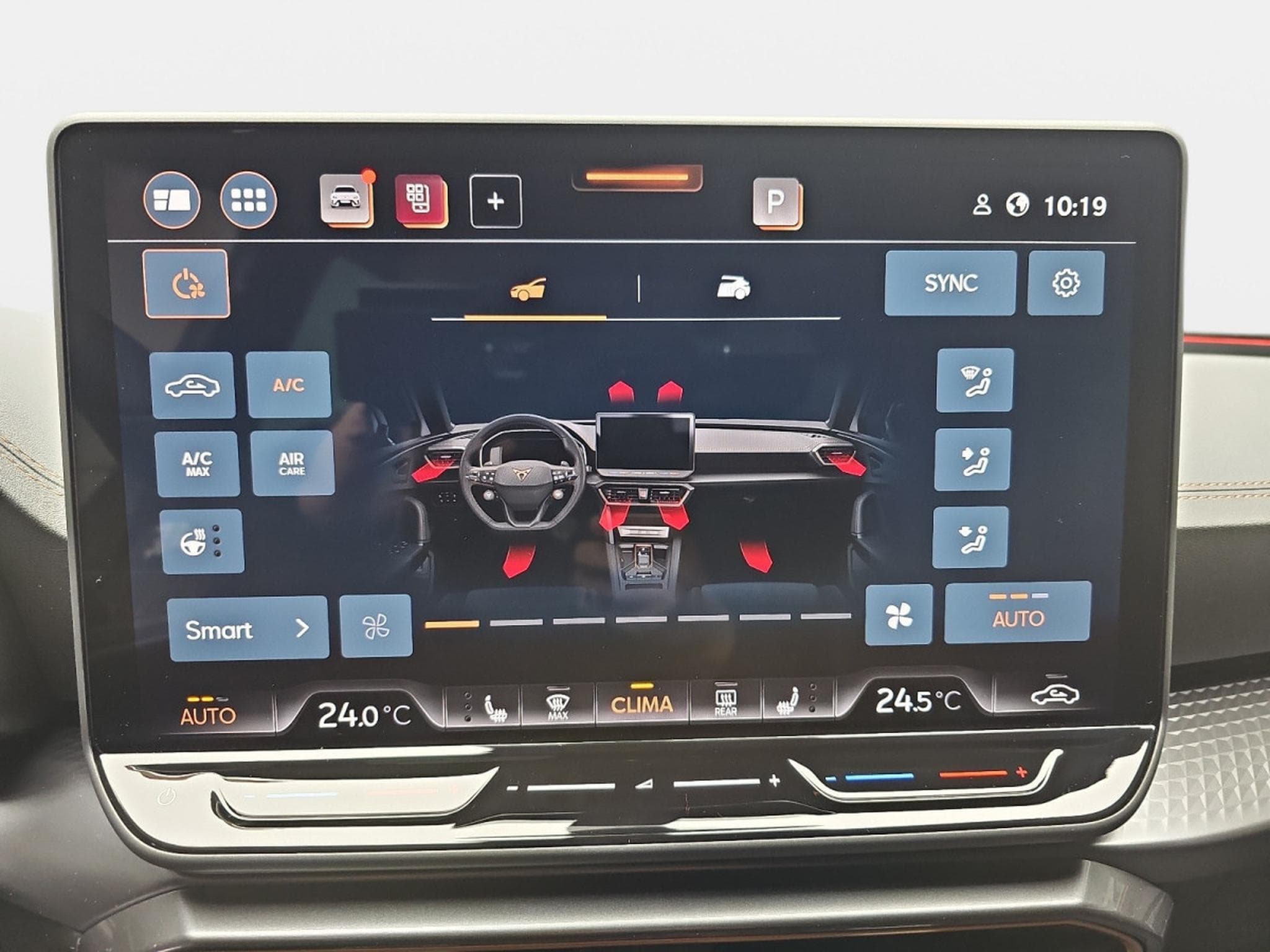 Cupra Leon 1.5 eTSi DSG 150 Kombi (2026) - Photo 11