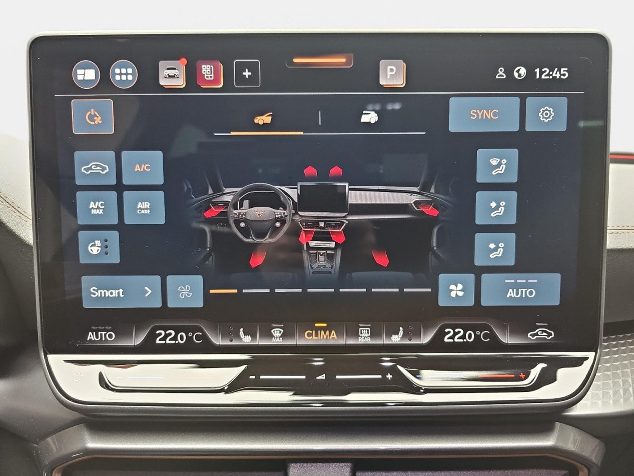 Cupra Leon 1.5 eTSi DSG 150 Kombi (2026) - Photo 10
