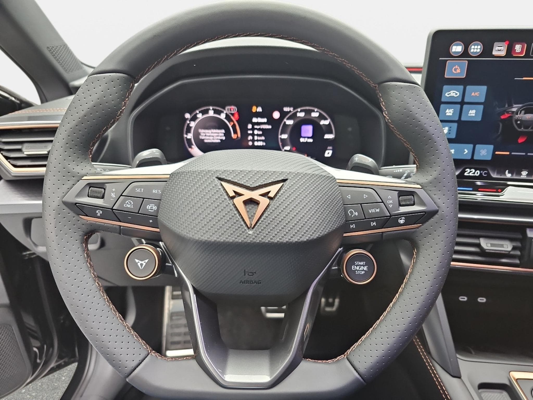 Cupra Leon 1.5 eTSi DSG 150 Kombi (2026) - Photo 12