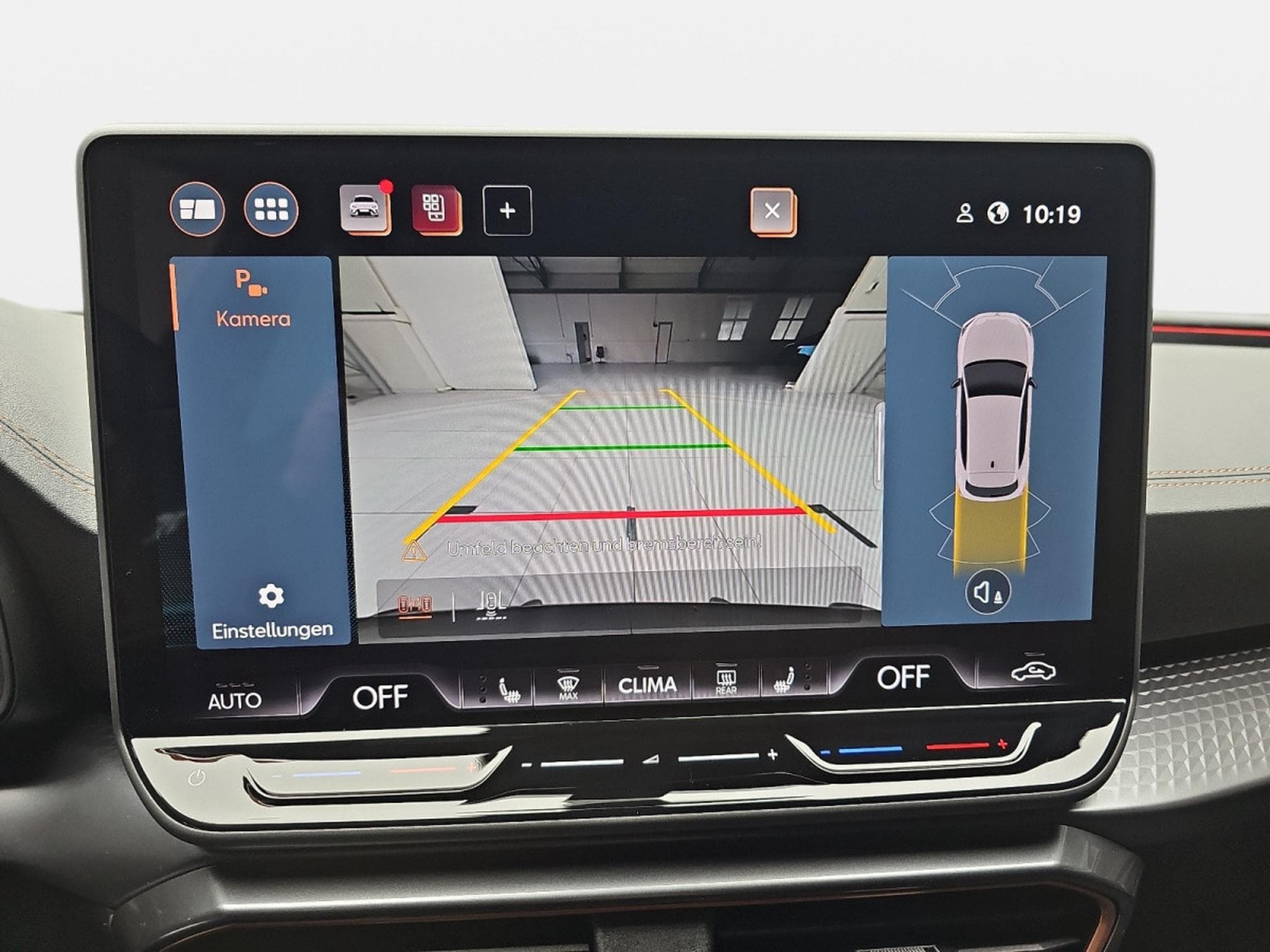 Cupra Leon 1.5 eTSi DSG 150 Kombi (2026) - Photo 10