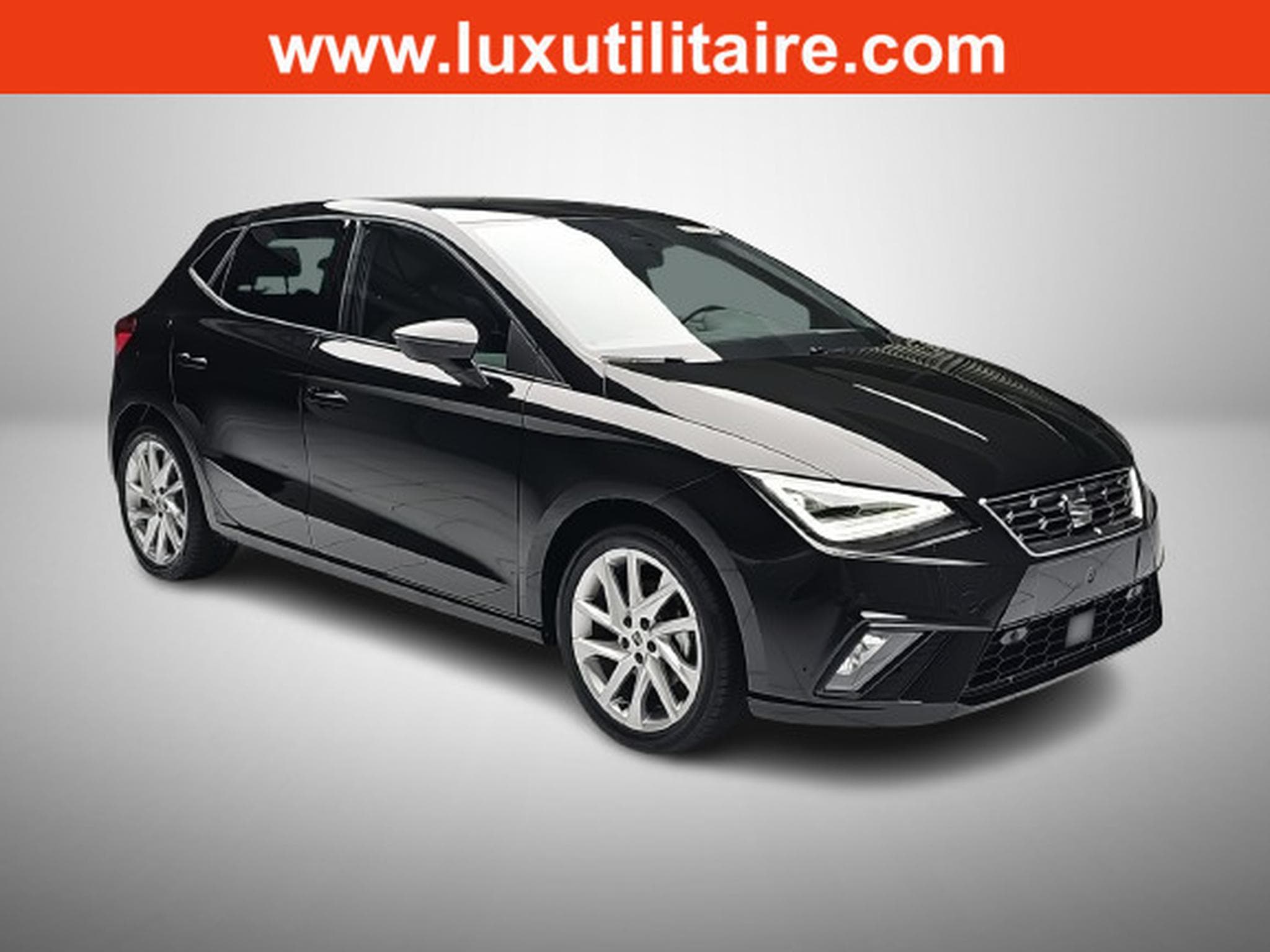 Seat Ibiza 1.0 TSi 116 DSG  FR (2026) - Photo 1