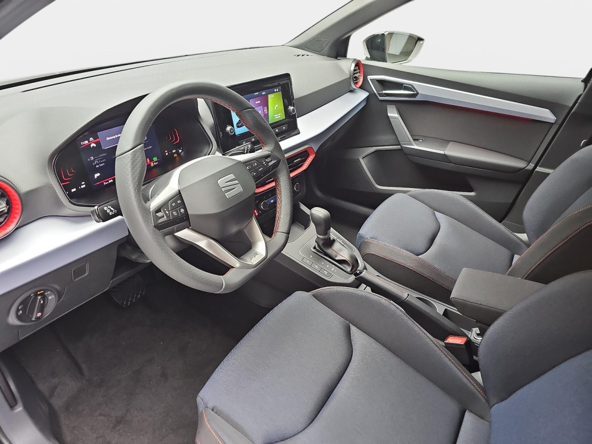Seat Ibiza 1.0 TSi 116 DSG  FR (2026) - Photo 18