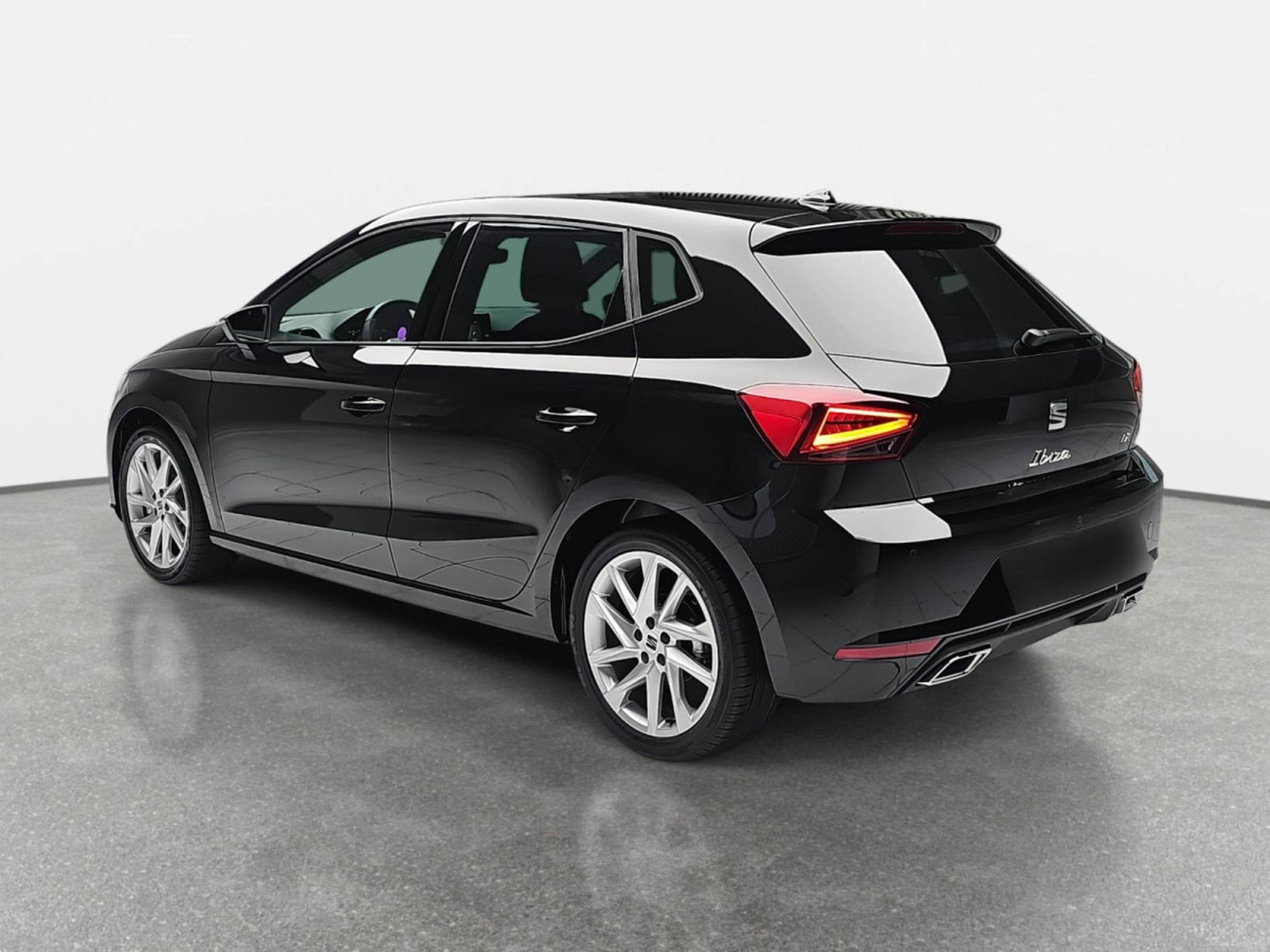 Seat Ibiza 1.0 TSi 116 DSG  FR (2026) - Photo 4