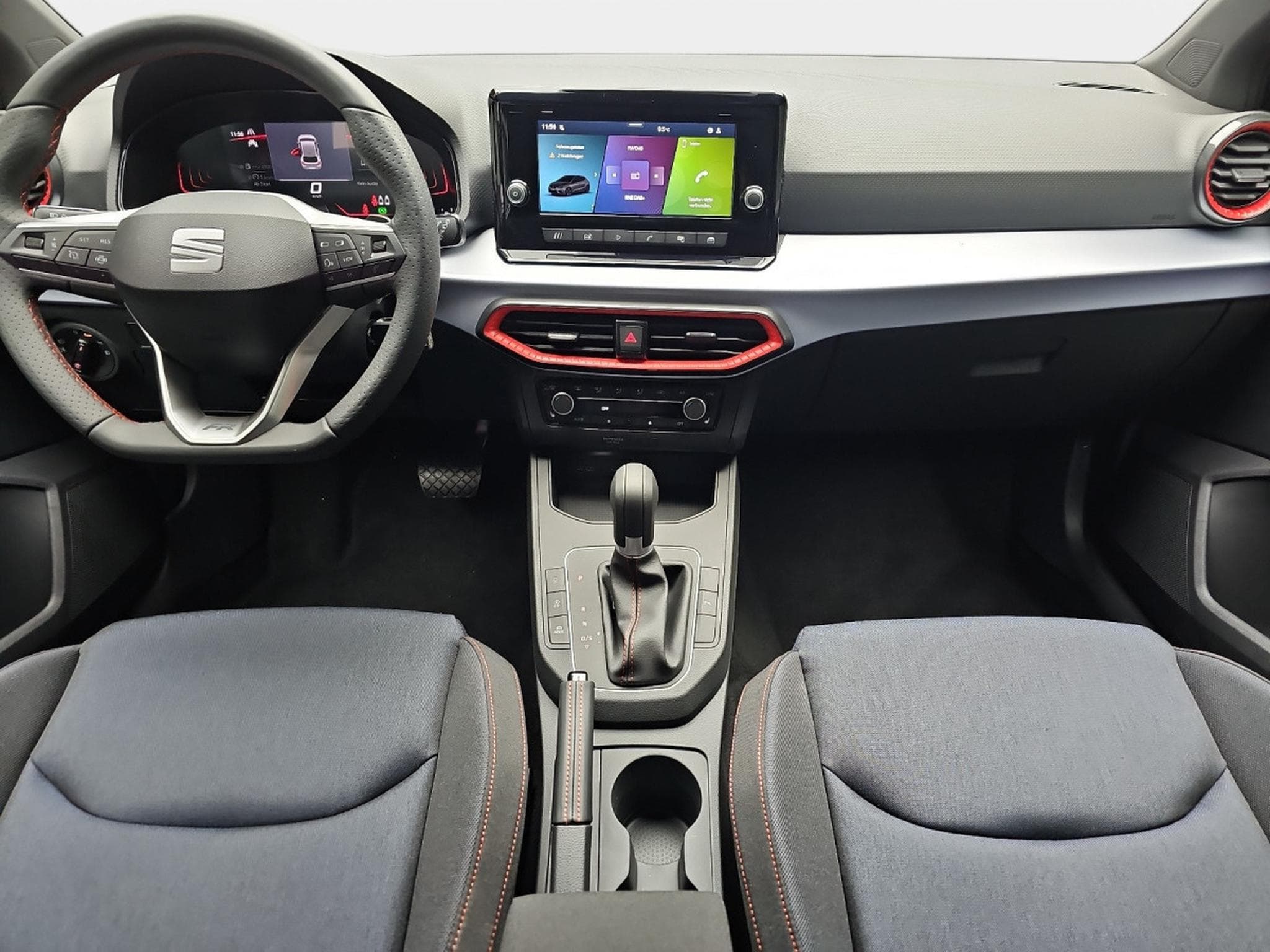 Seat Ibiza 1.0 TSi 116 DSG  FR (2025) - Photo 7