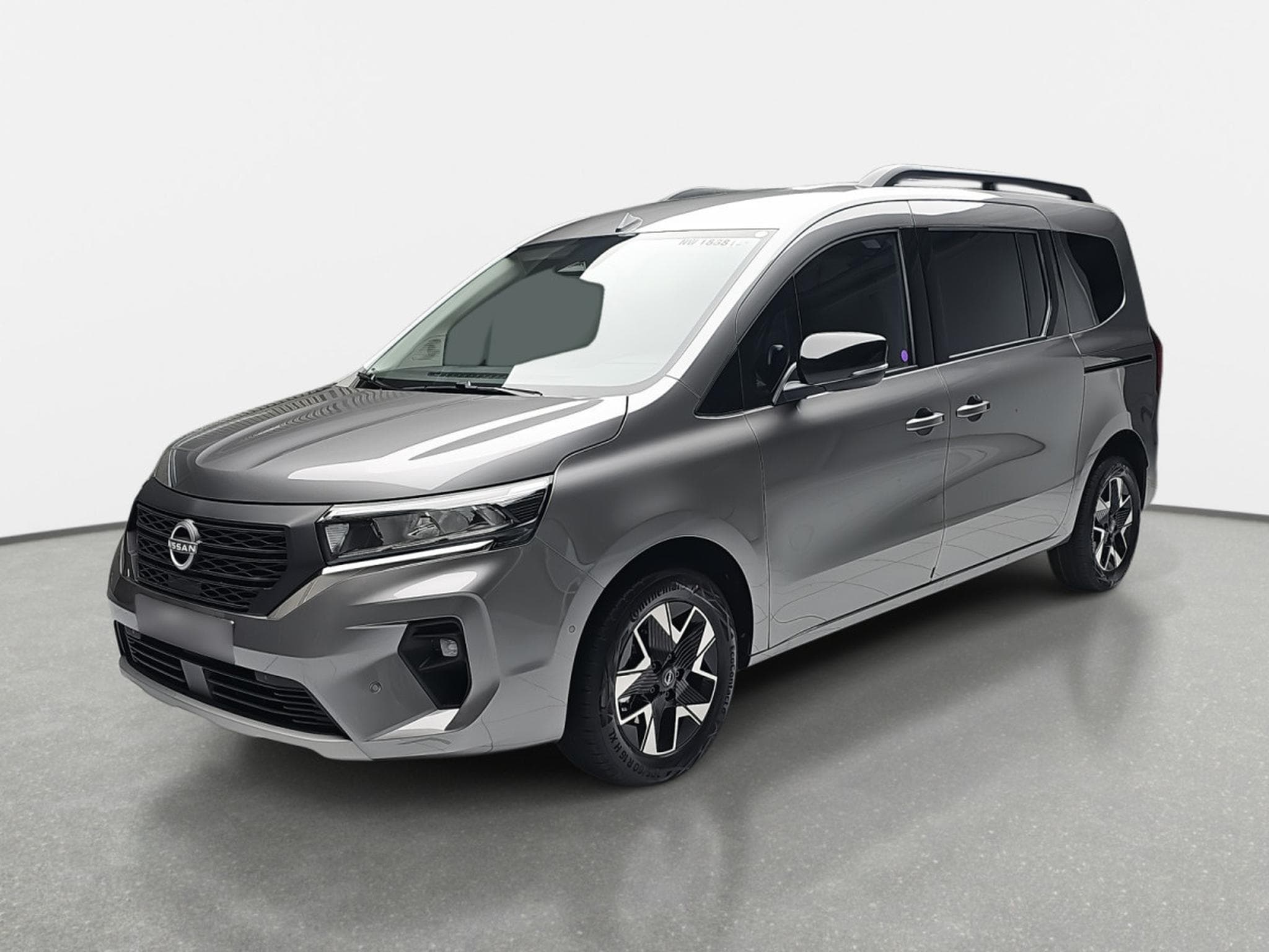 Nissan Townstar 1.2 DIG-T 130 L2 Tekna 7 places (2026) - Photo 2