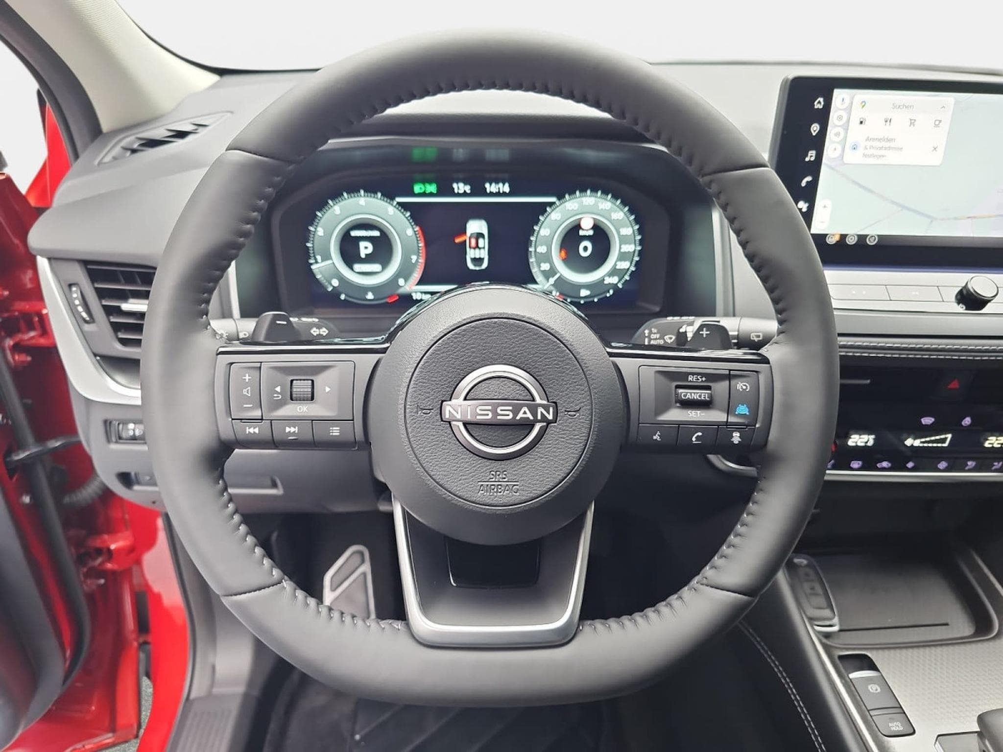 Nissan Qashqai 1.3 DIG-T 158 X-tronic N-Connecta (2026) - Photo 11