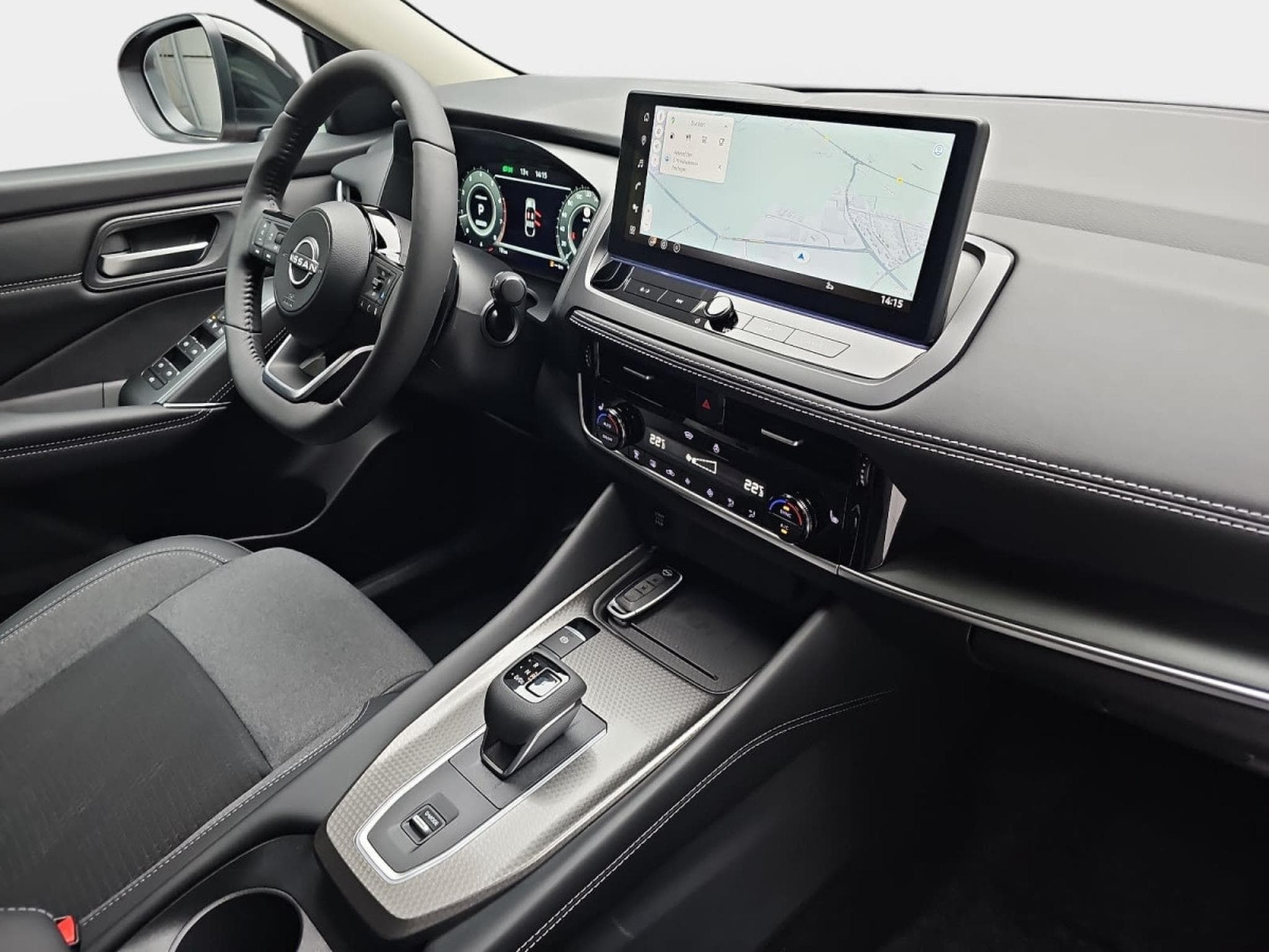 Nissan Qashqai 1.3 DIG-T 158 X-tronic N-Connecta (2026) - Photo 14