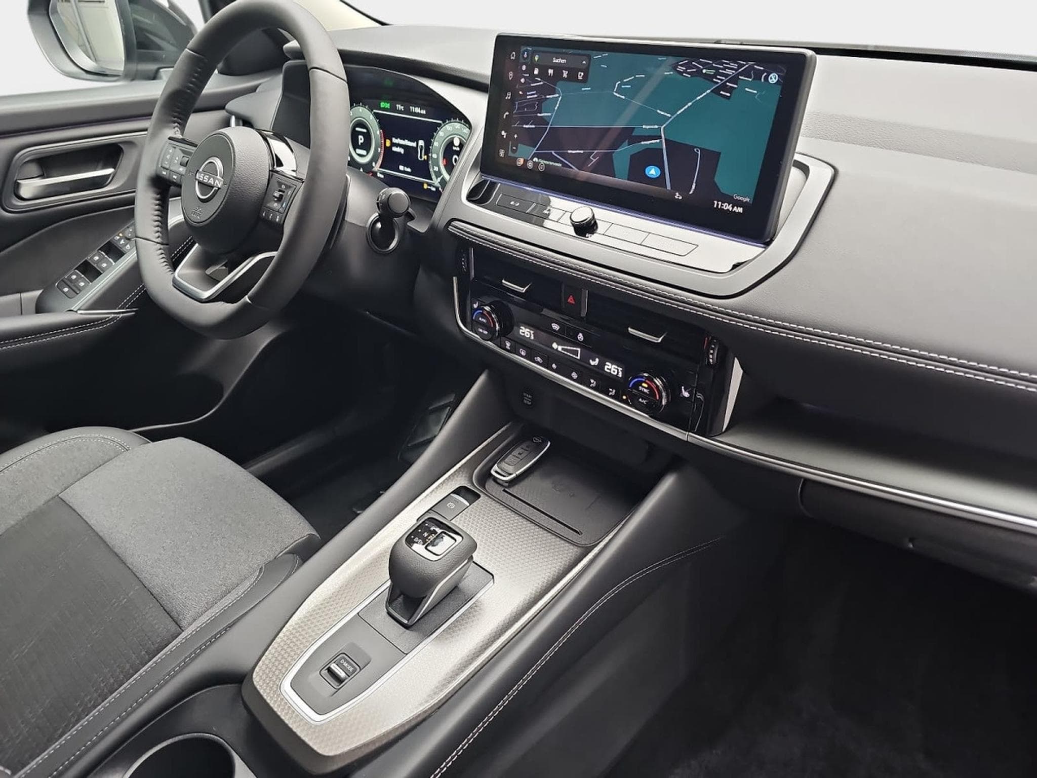 Nissan Qashqai 1.3 DIG-T 158 X-tronic N-Connecta (2026) - Photo 14
