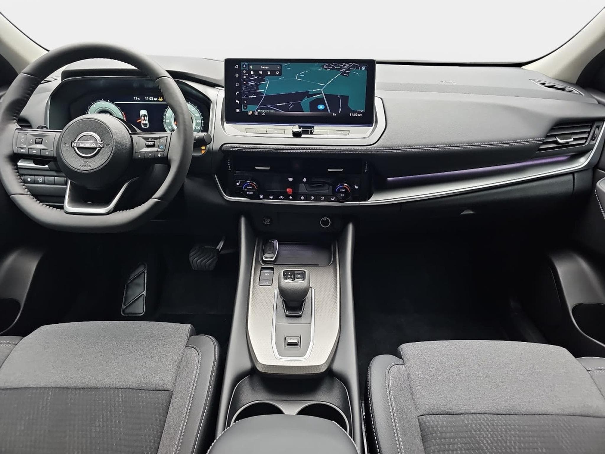 Nissan Qashqai 1.3 DIG-T 158 X-tronic N-Connecta (2026) - Photo 6