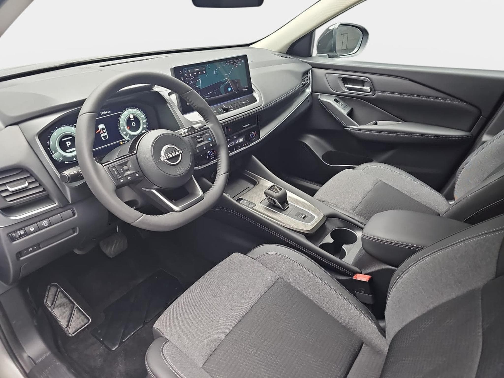 Nissan Qashqai 1.3 DIG-T 158 X-tronic N-Connecta (2026) - Photo 16