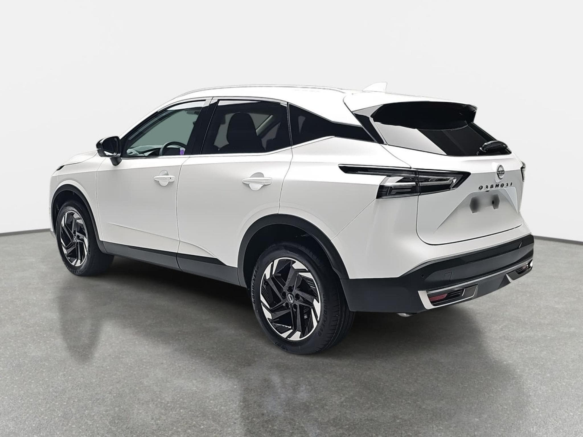 Nissan Qashqai 1.3 DIG-T 158 X-tronic N-Connecta (2026) - Photo 3