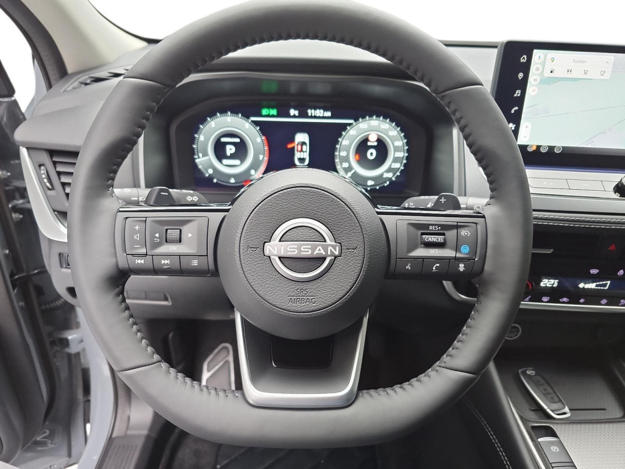 Nissan Qashqai 1.3 DIG-T MHEV 158 X-tronic N-Connecta (2026) - Photo 11