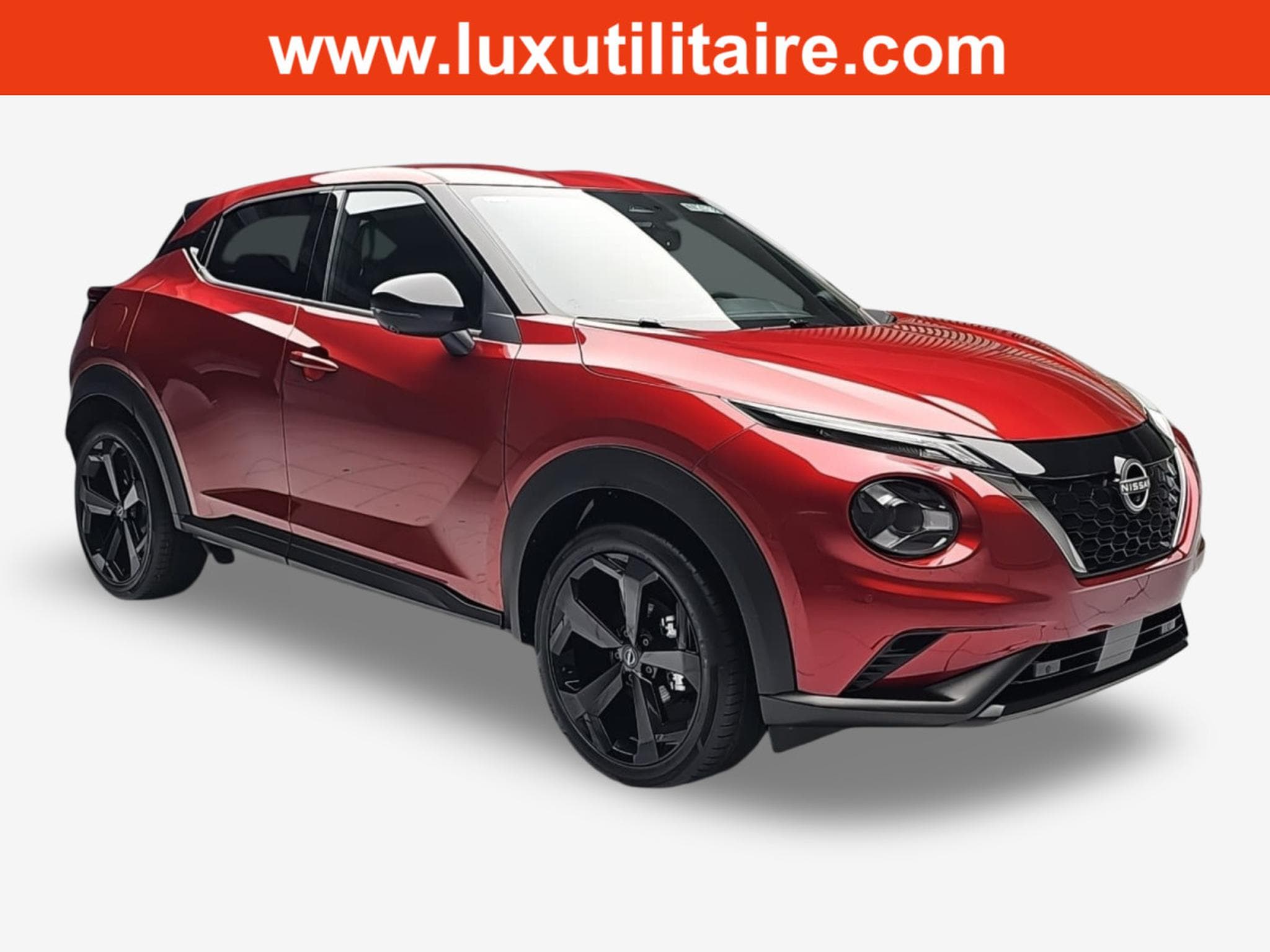 Nissan Juke 1.6 Hybrid 143 Tekna (2026) - Photo 1