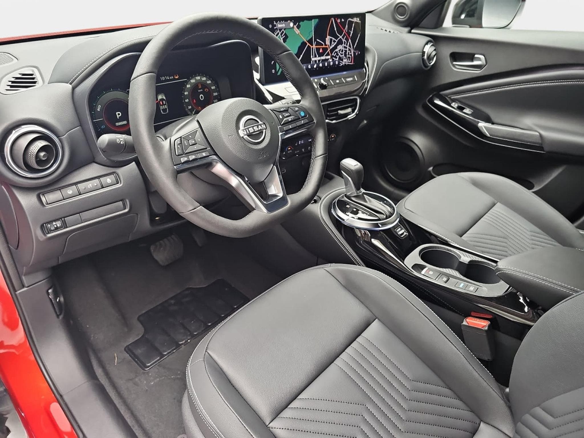 Nissan Juke 1.6 Hybrid 143 Tekna (2026) - Photo 15