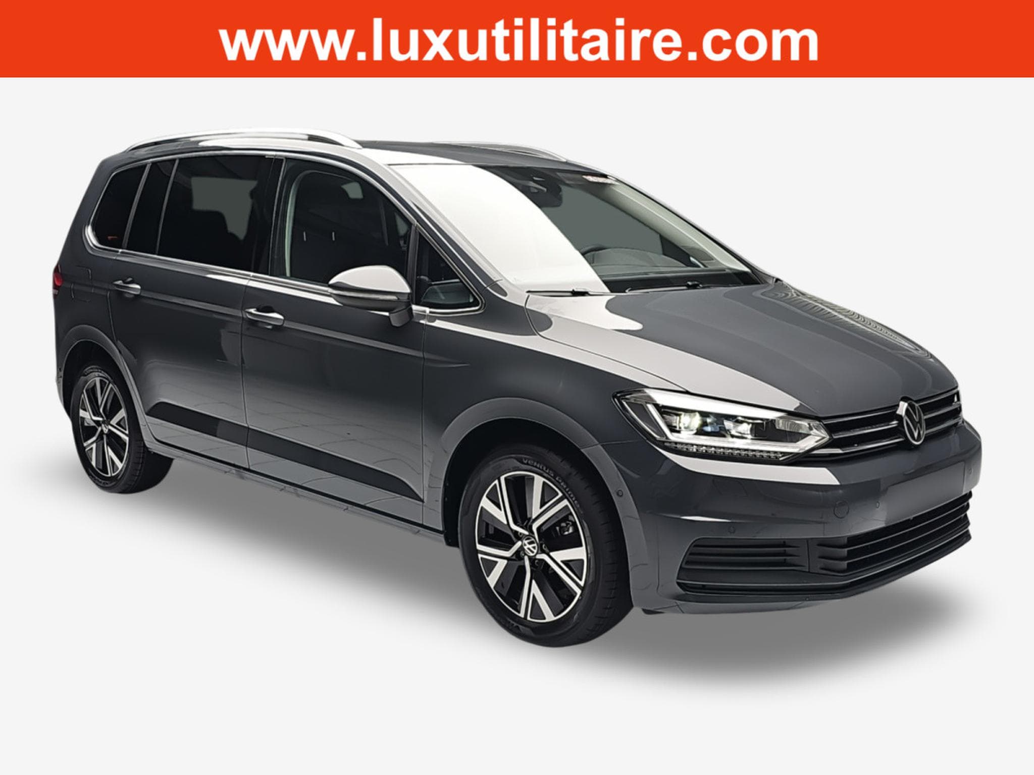 VW Touran 1.5 TSI 150 DSG Confortline 7 places (2026) - Photo 1