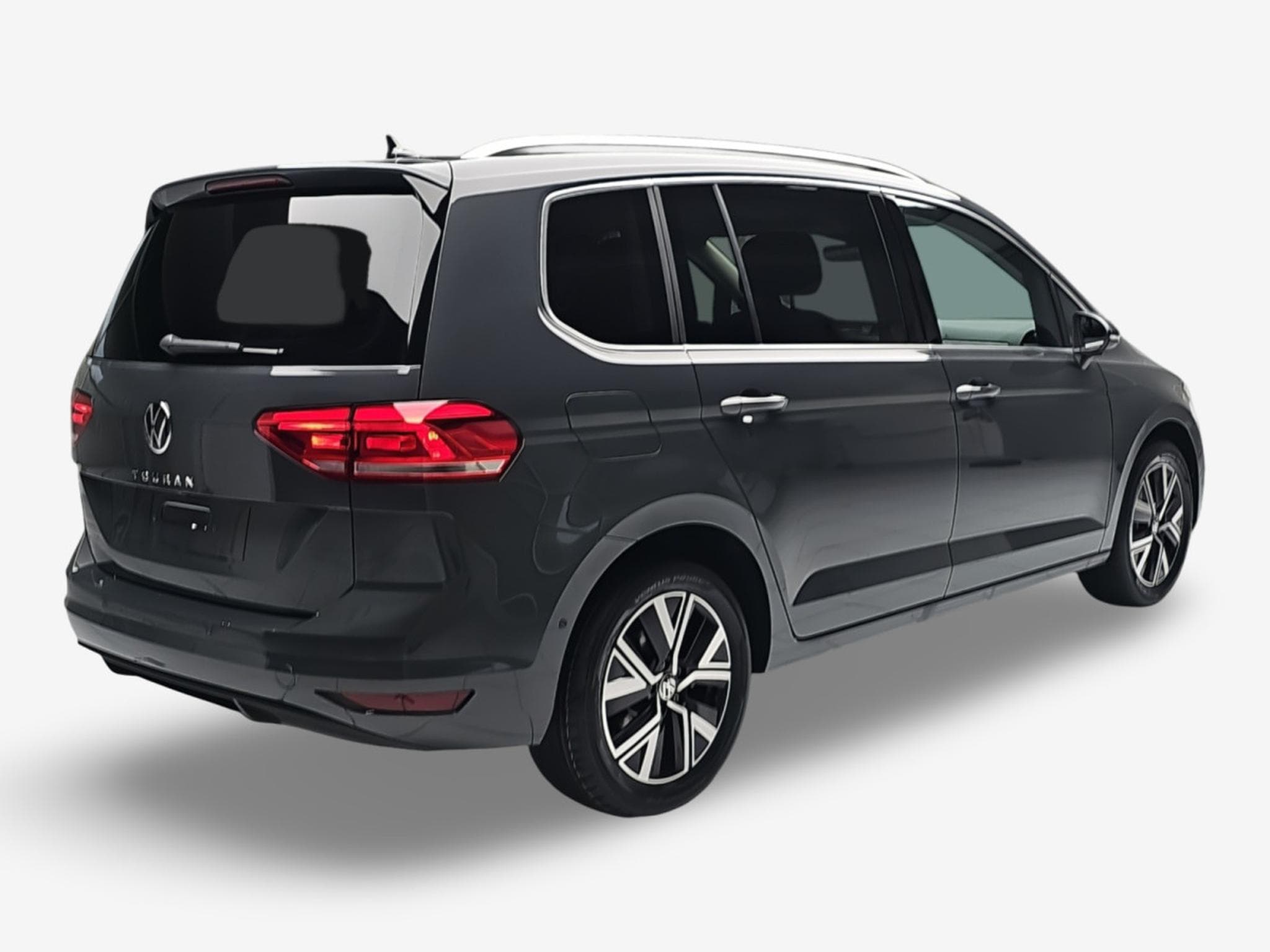 VW Touran 1.5 TSI 150 DSG Confortline 7 places (2026) - Photo 5