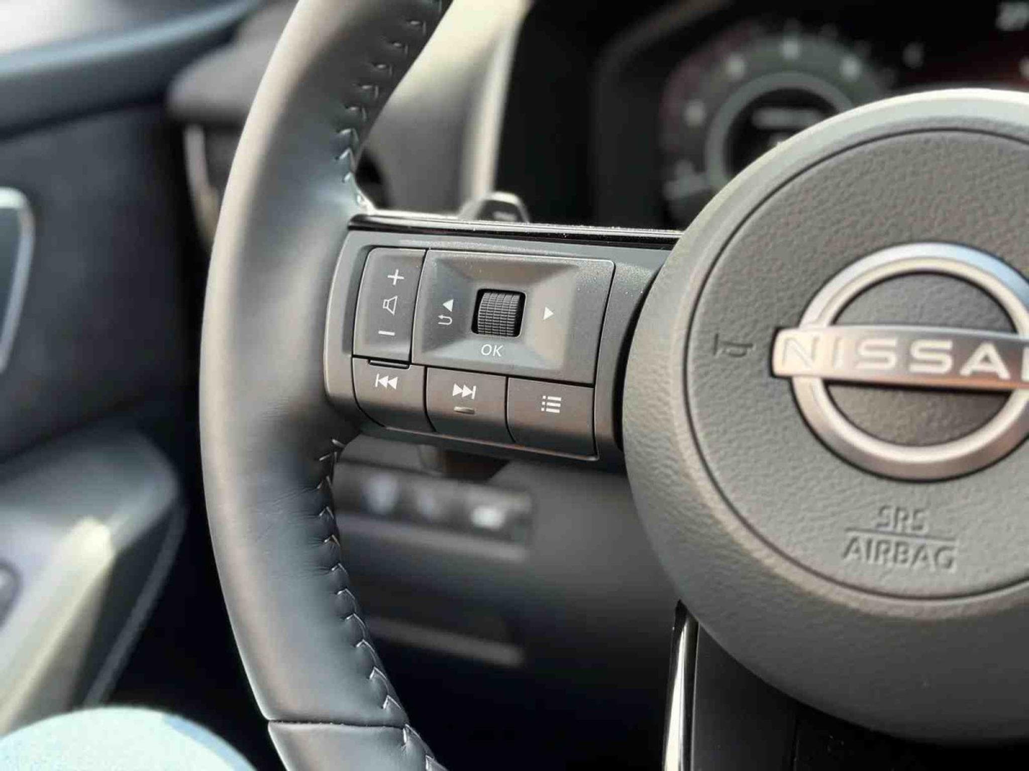 Nissan Qashqai 1.3 mHEV 158 Auto N-Design (2025) - Photo 14