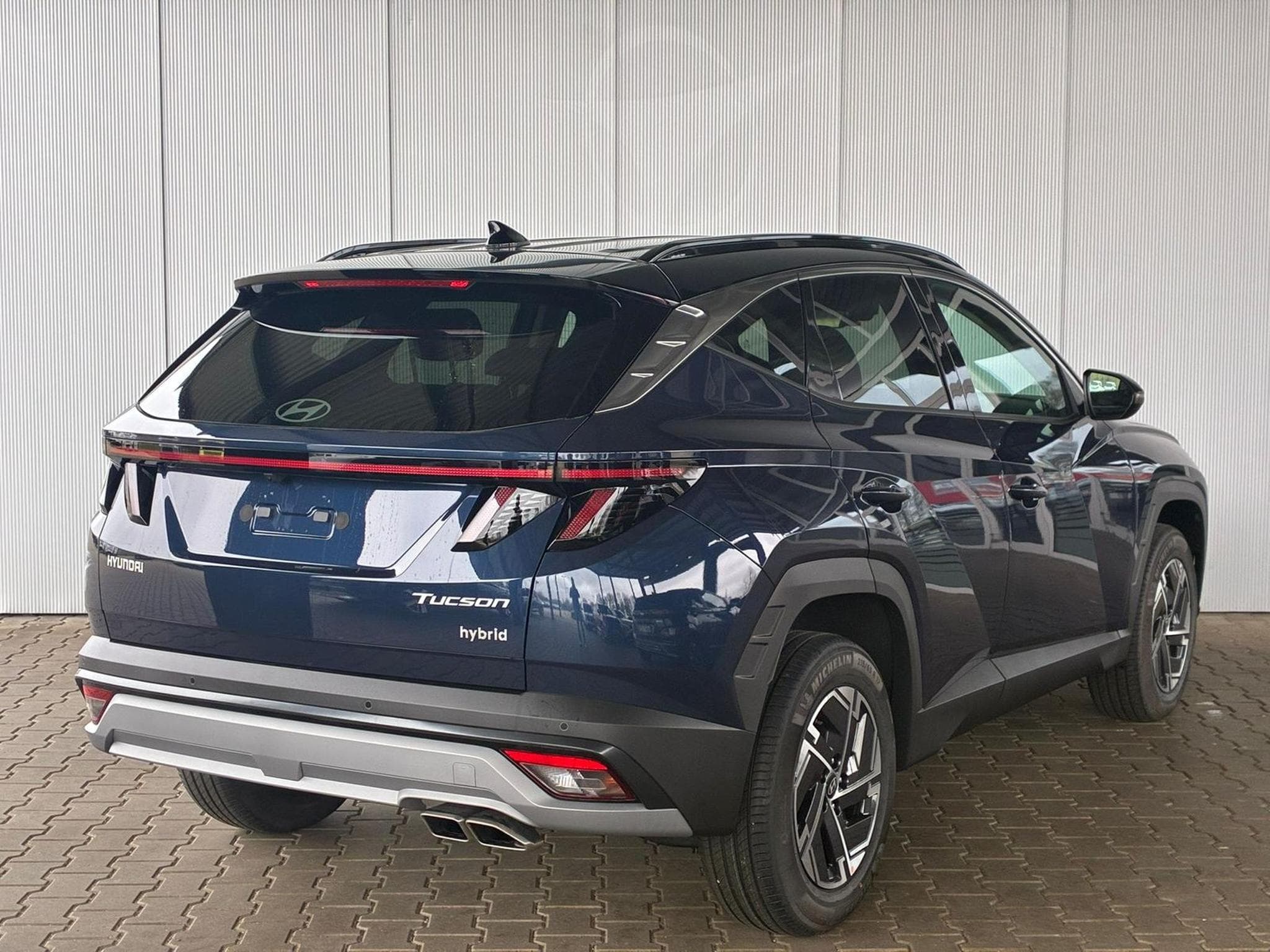 Hyundai Tucson Standard (2026) - Photo 3