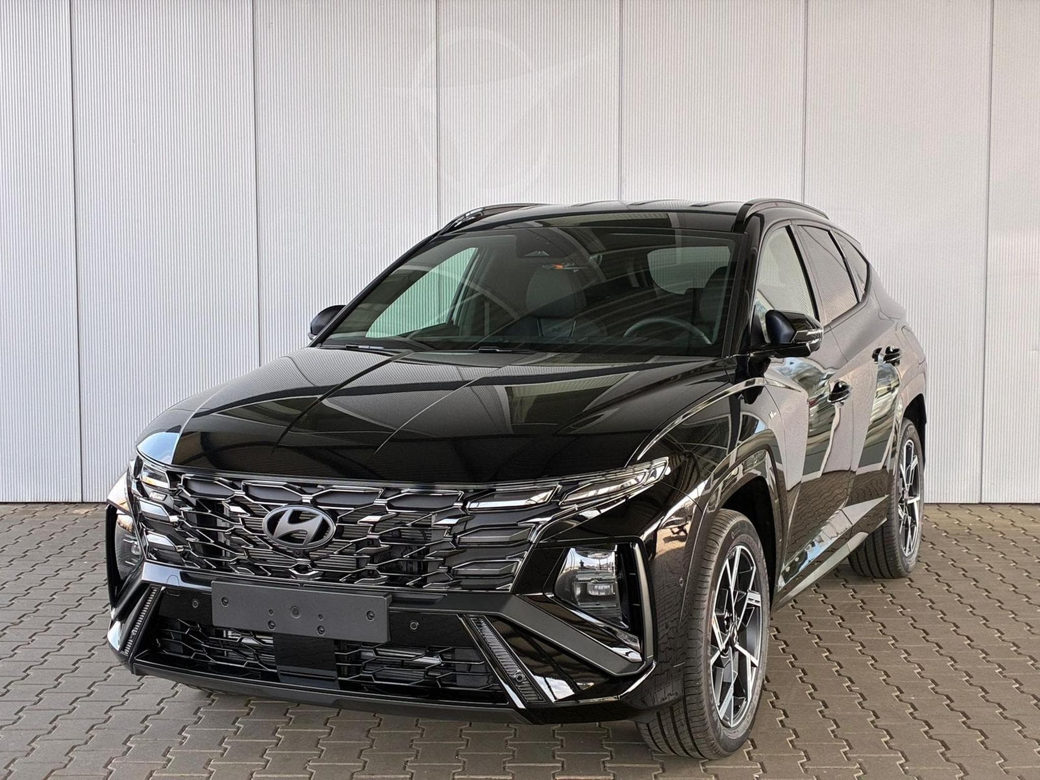 Hyundai Tucson Standard (2026) - Photo 1