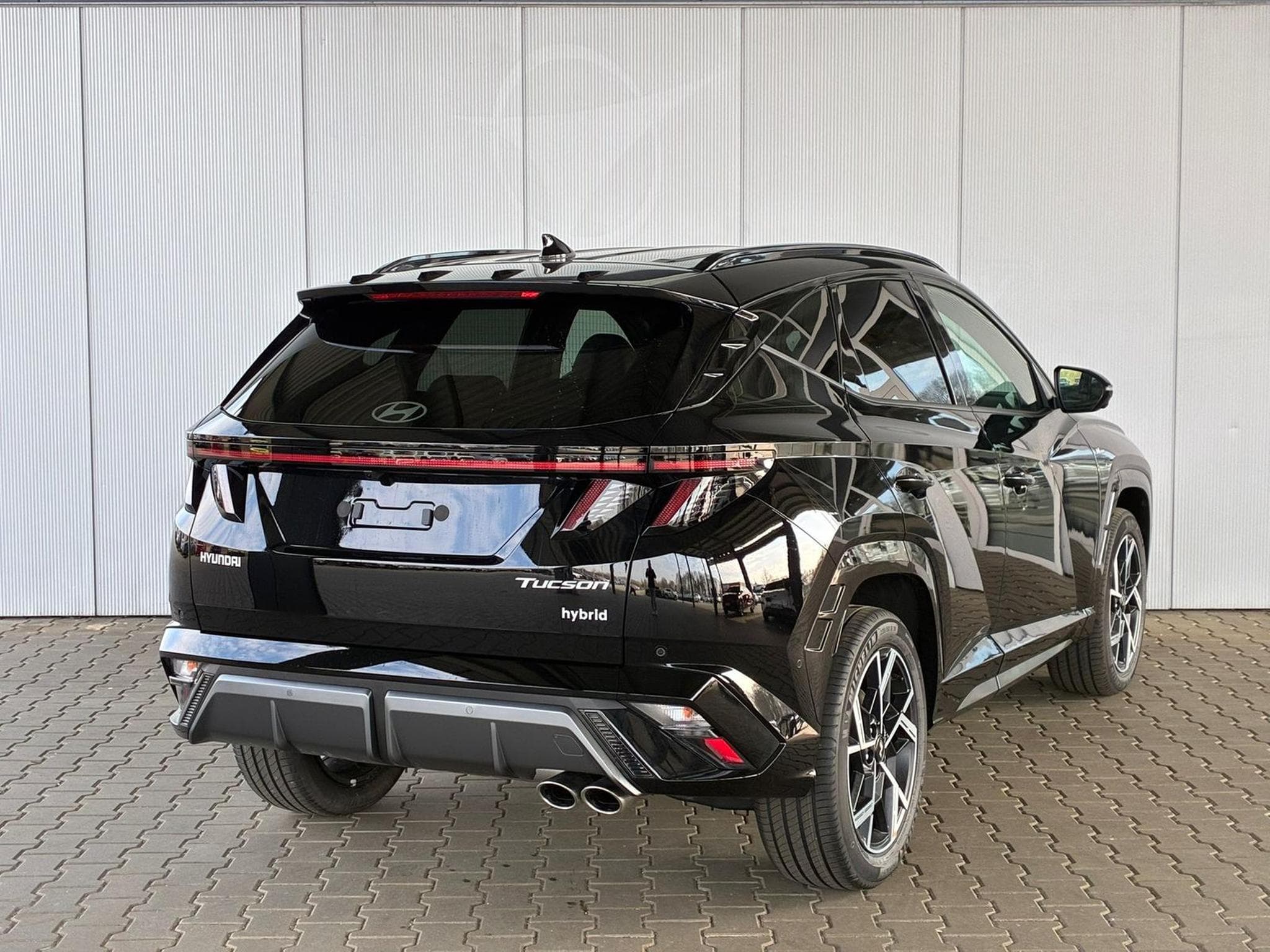Hyundai Tucson Standard (2026) - Photo 3