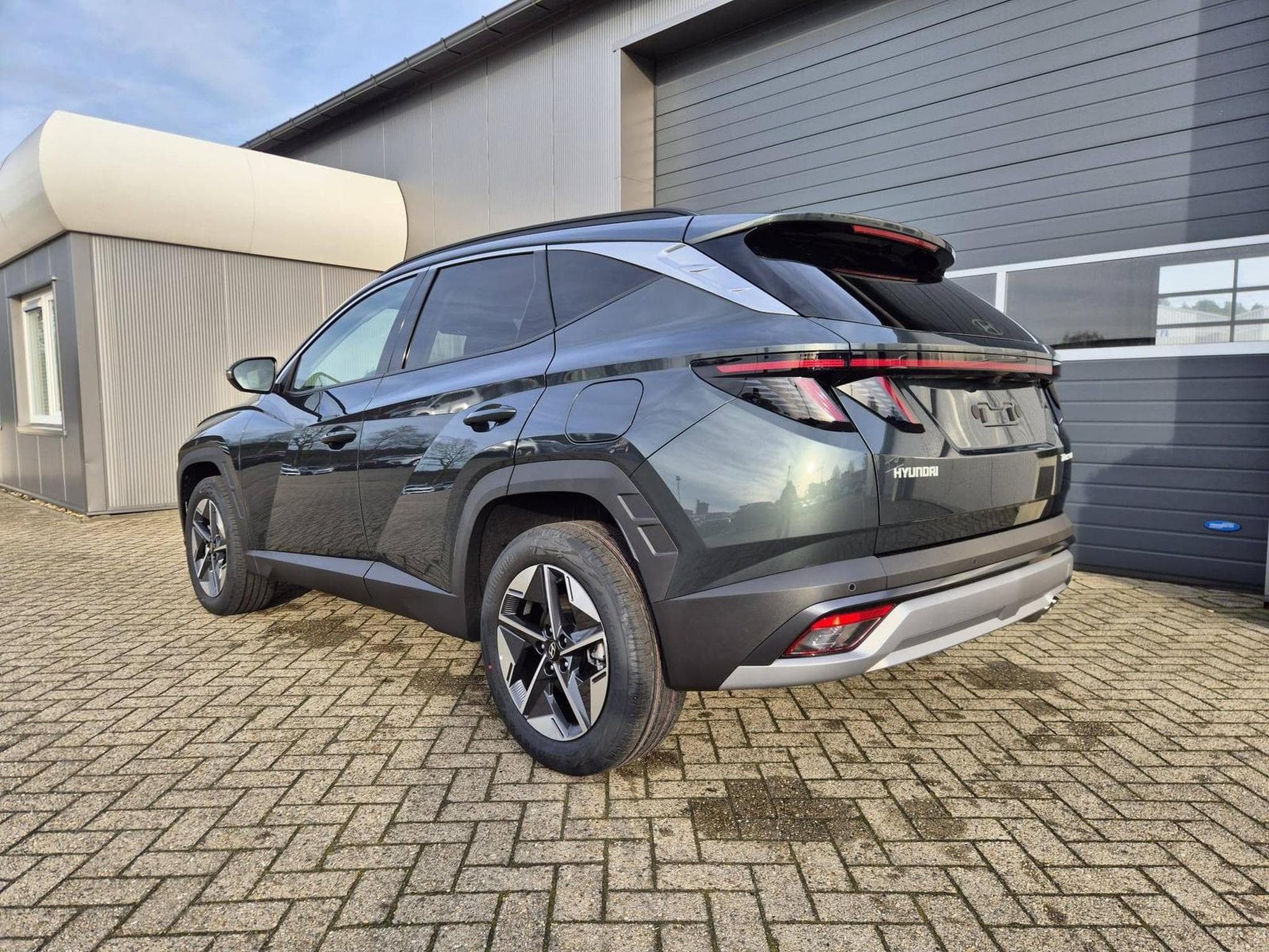 Hyundai Tucson Trend (2026) - Photo 2