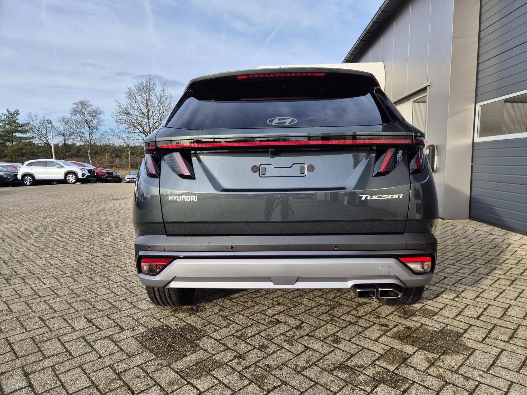 Hyundai Tucson Trend (2026) - Photo 3