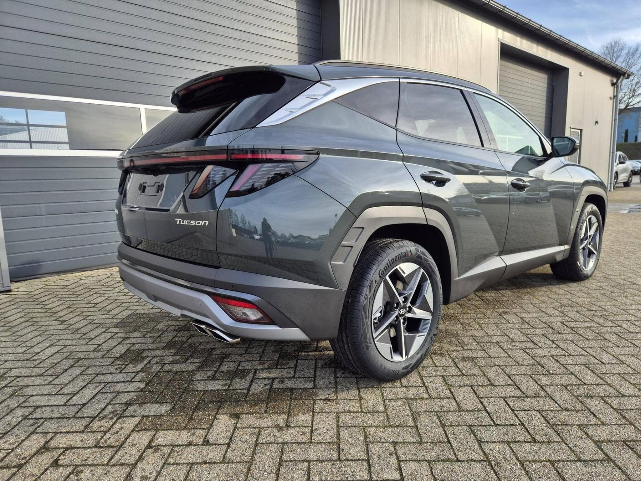 Hyundai Tucson Trend (2026) - Photo 4
