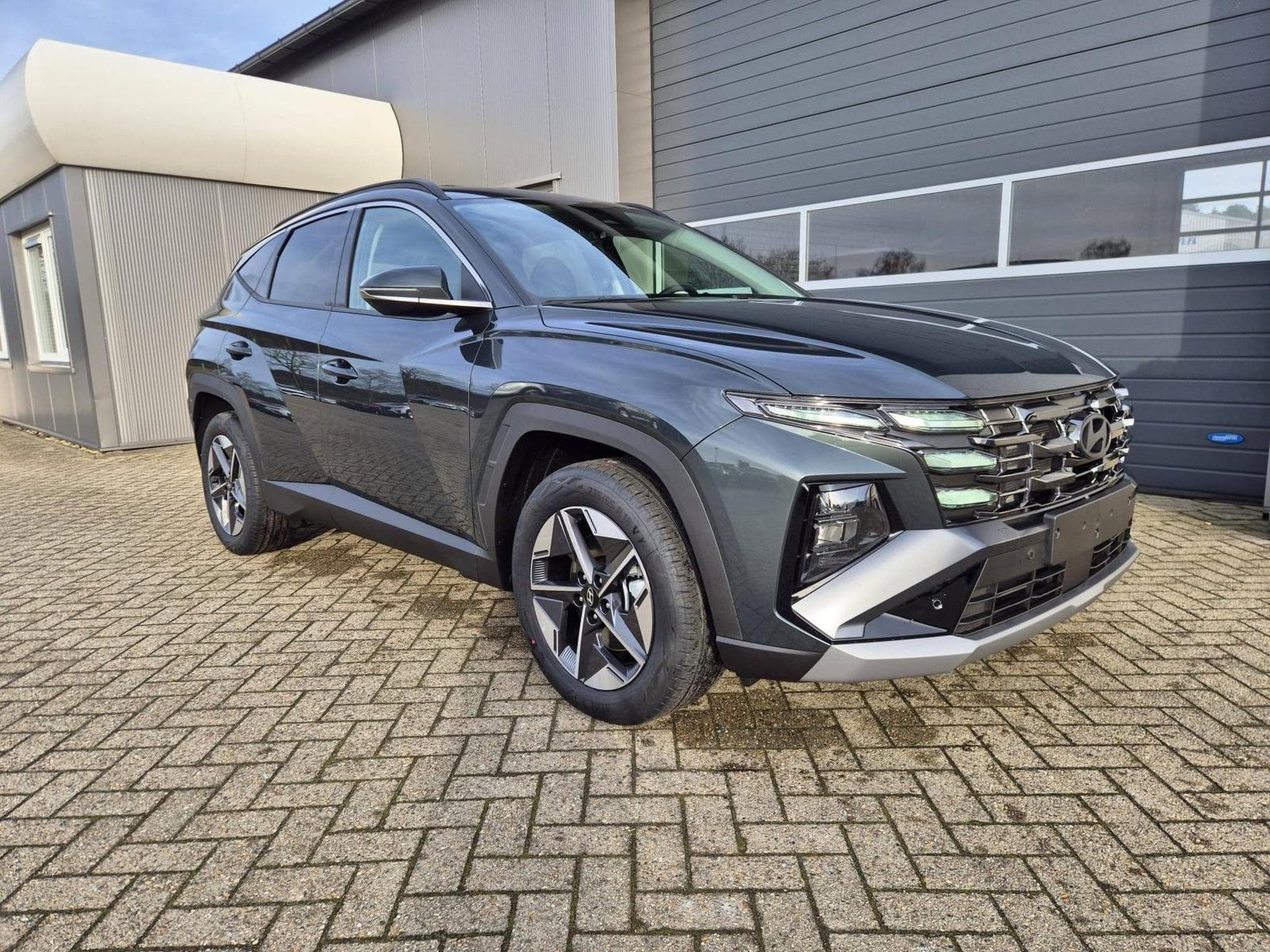 Hyundai Tucson Trend (2026) - Photo 6
