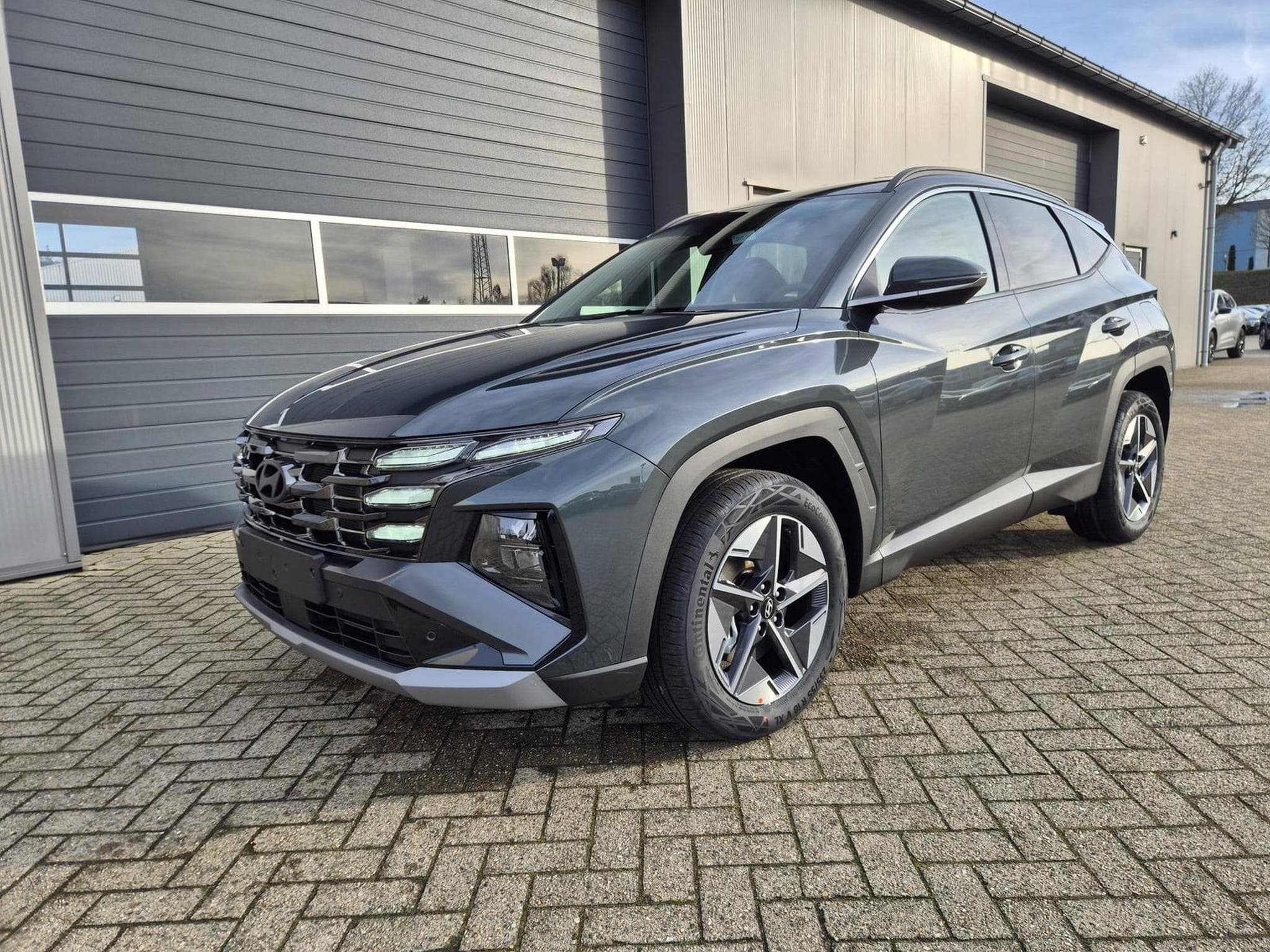 Hyundai Tucson Trend (2026) - Photo 8