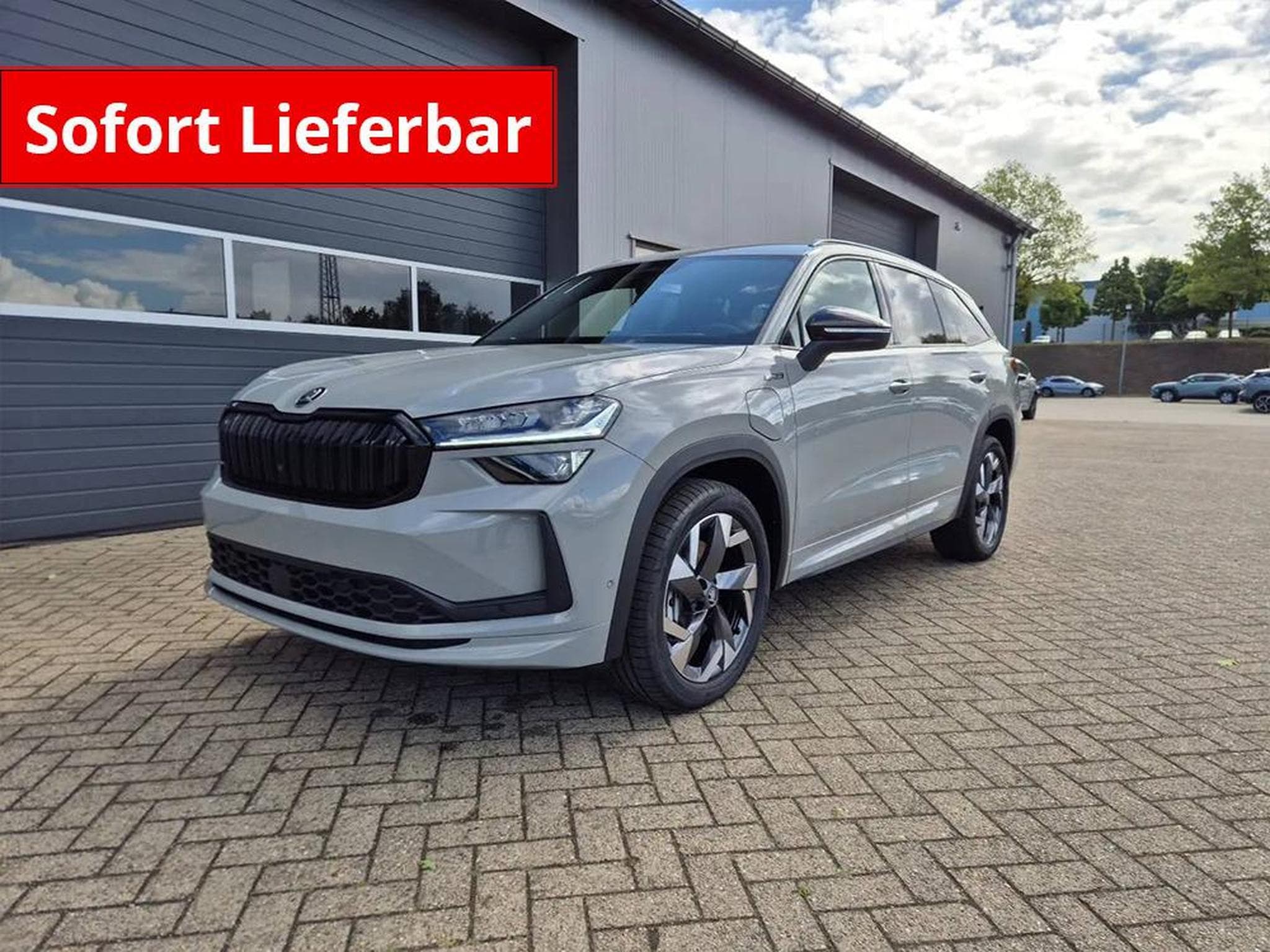 Skoda Kodiaq Sportline (2026) - Photo 1
