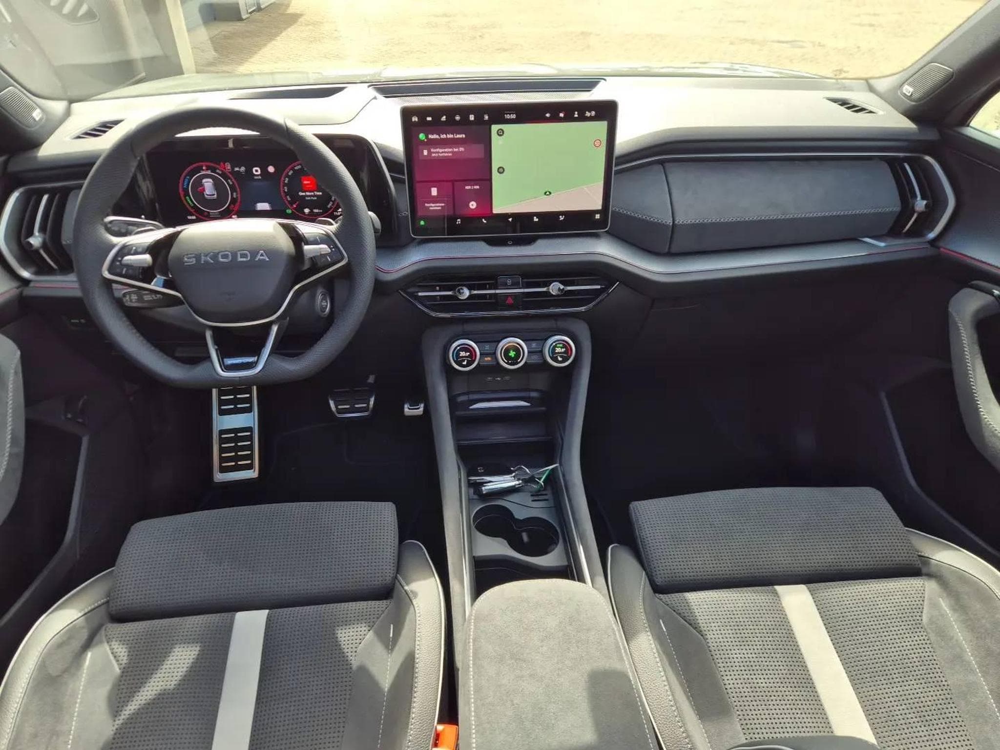 Skoda Kodiaq Sportline (2026) - Photo 16