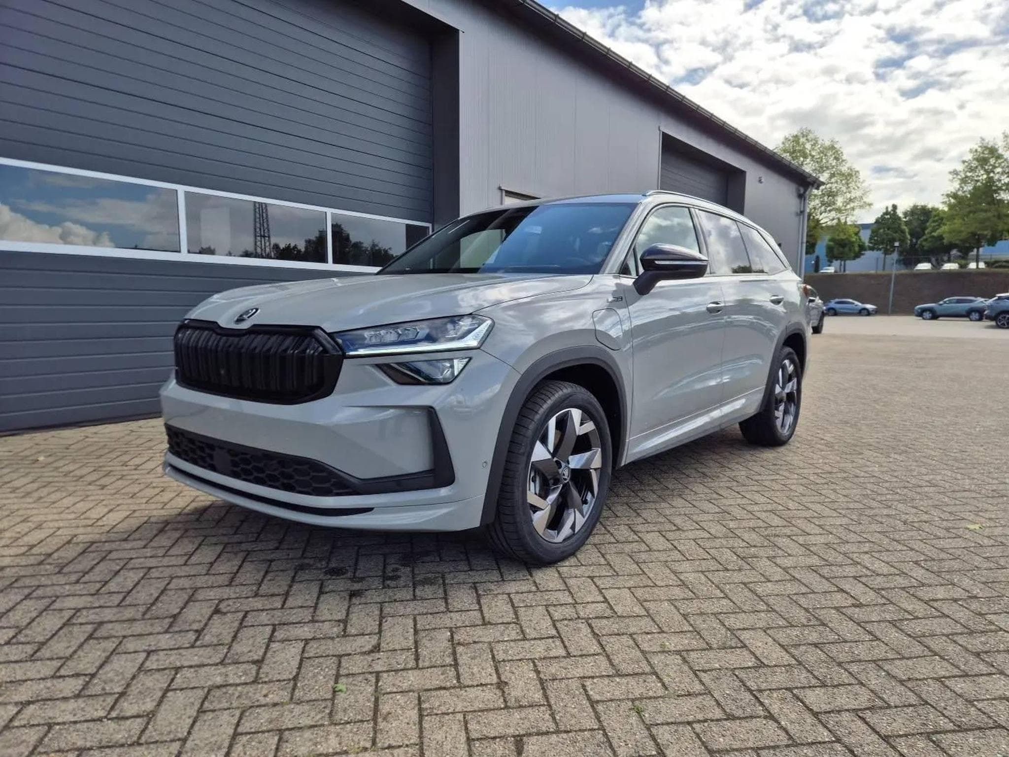 Skoda Kodiaq Sportline (2026) - Photo 2