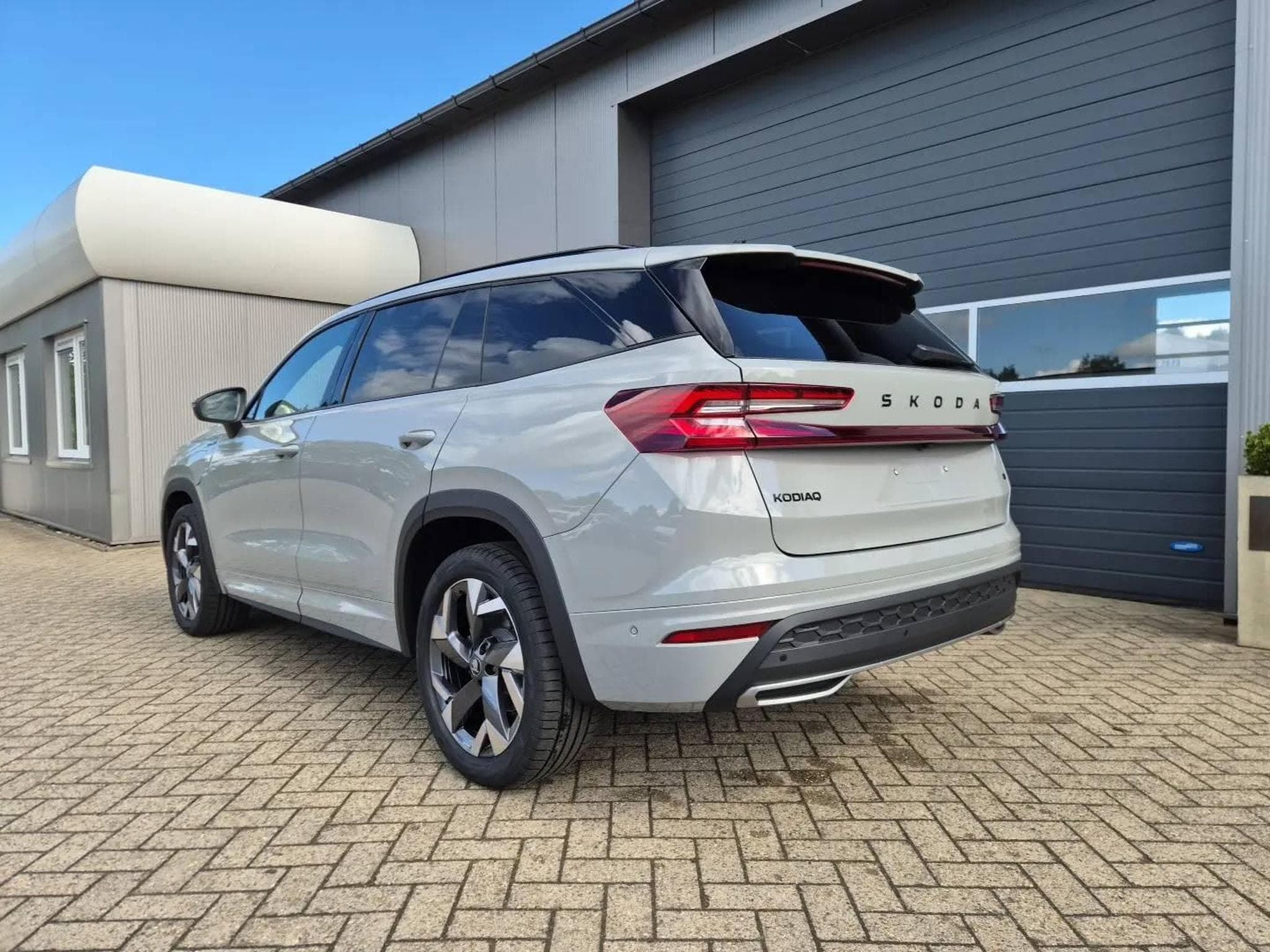 Skoda Kodiaq Sportline (2026) - Photo 4