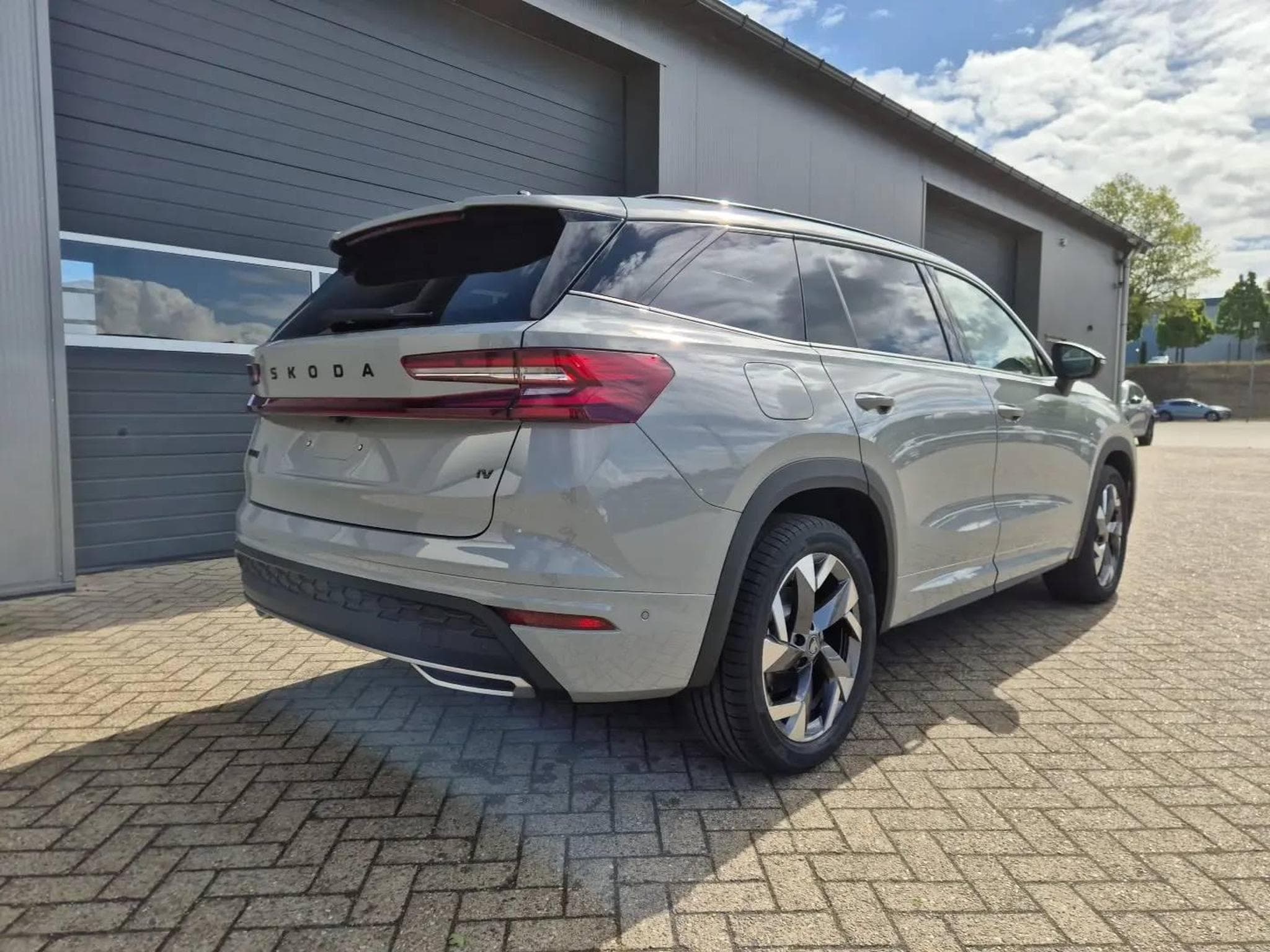 Skoda Kodiaq Sportline (2026) - Photo 6