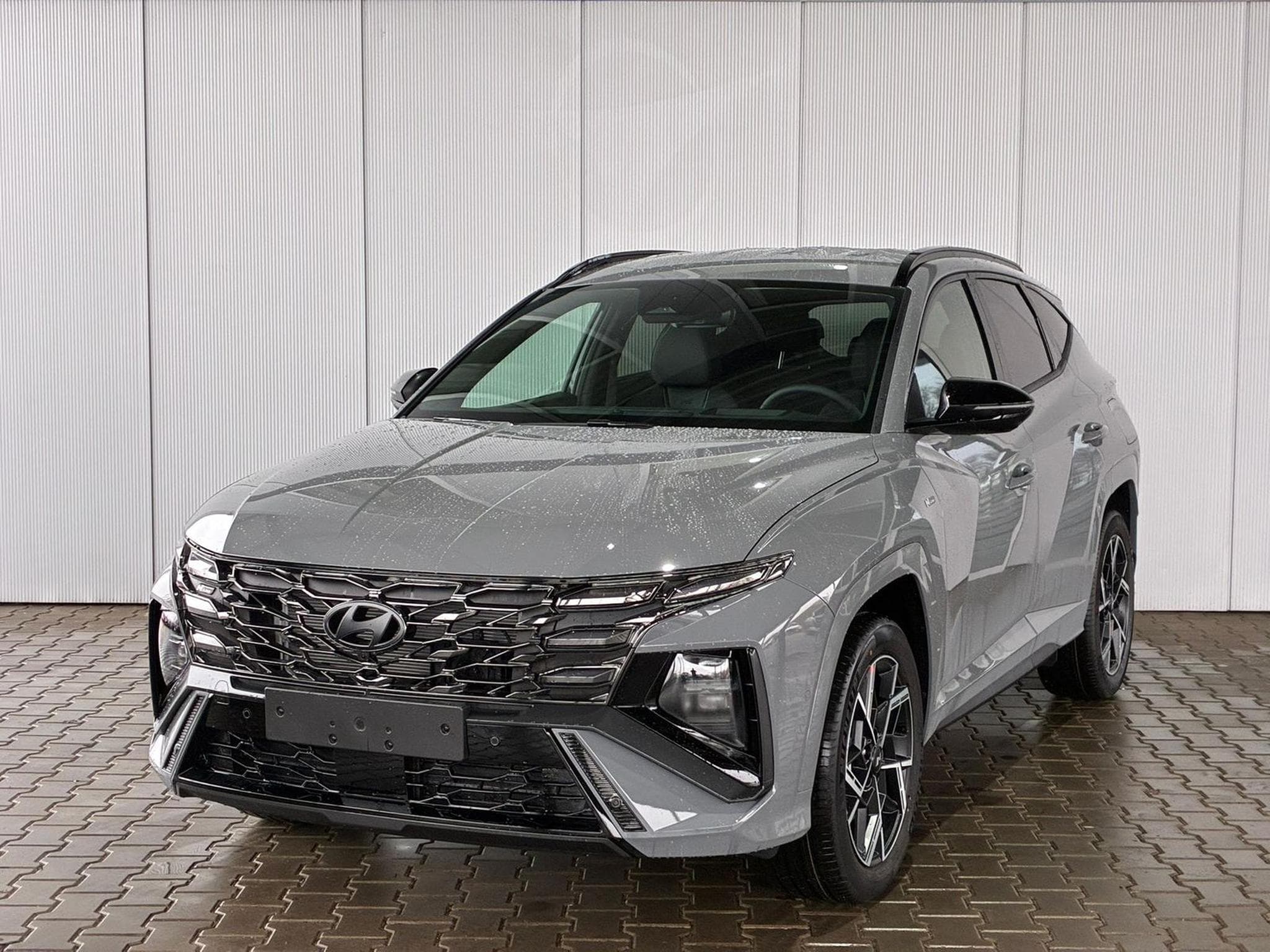 Hyundai Tucson Standard (2026) - Photo 1