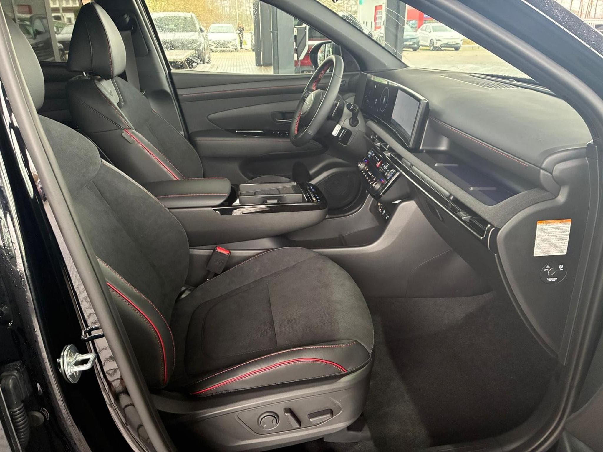 Hyundai Tucson Standard (2026) - Photo 11