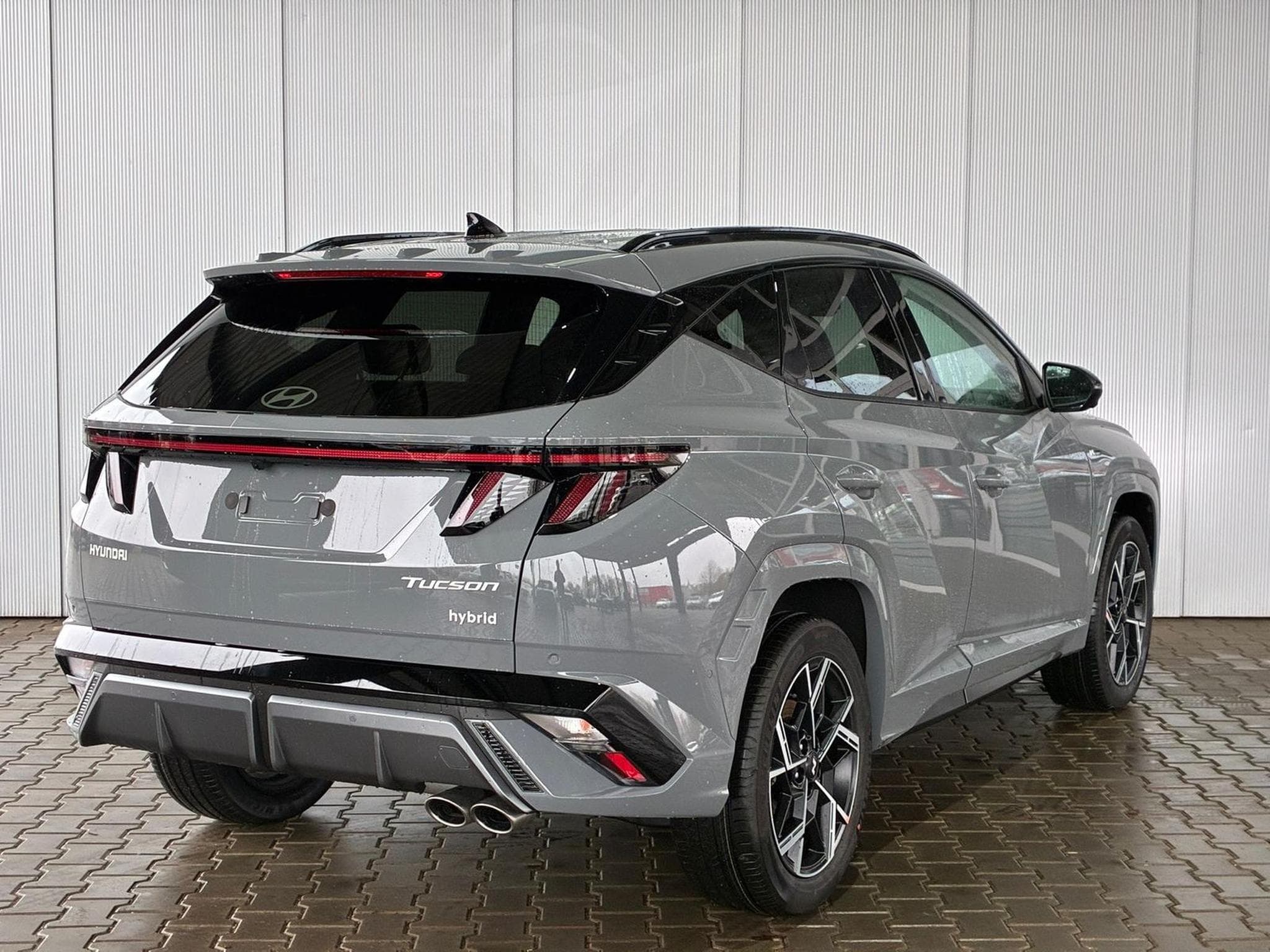 Hyundai Tucson Standard (2026) - Photo 3