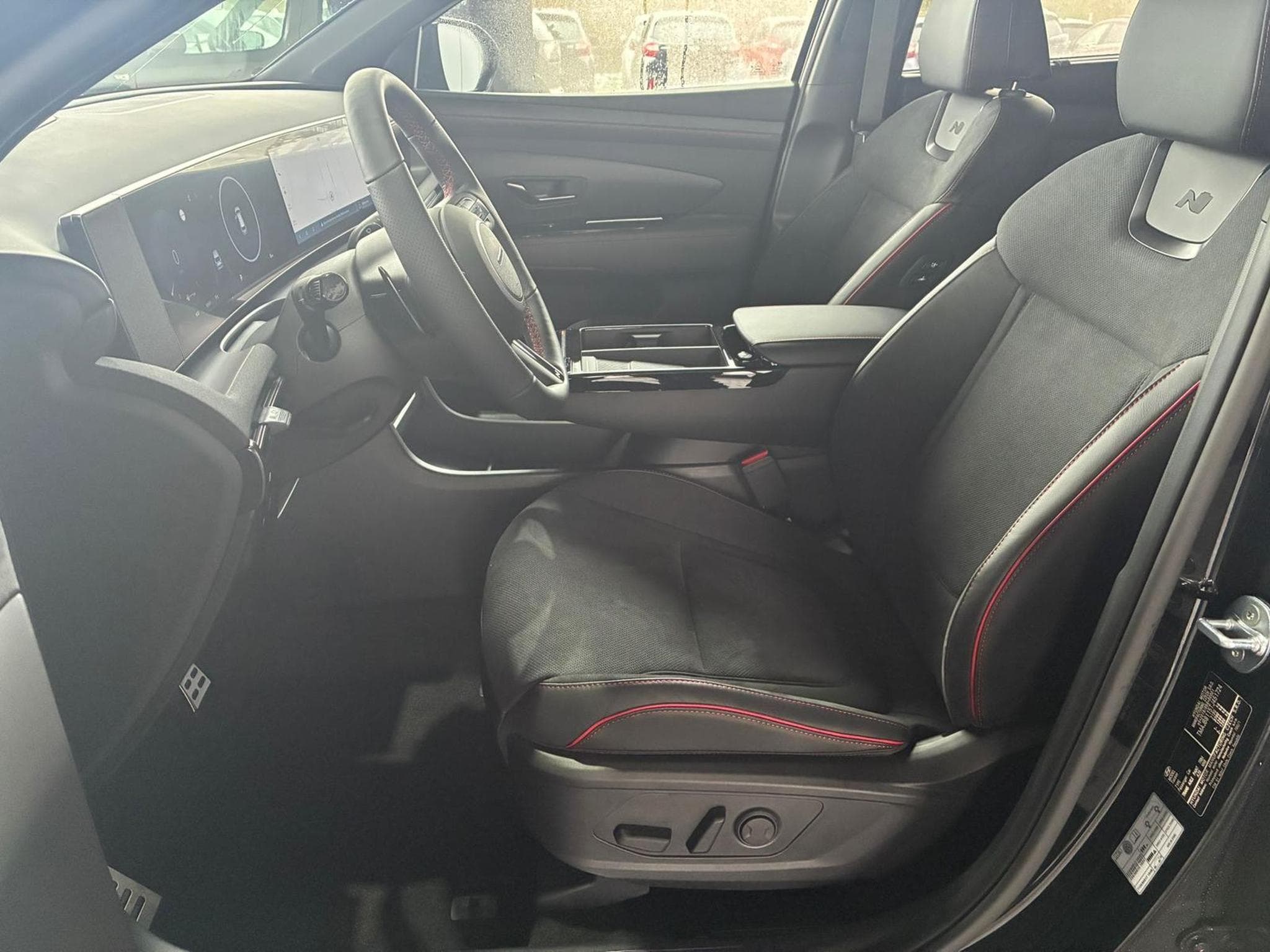 Hyundai Tucson Standard (2026) - Photo 1