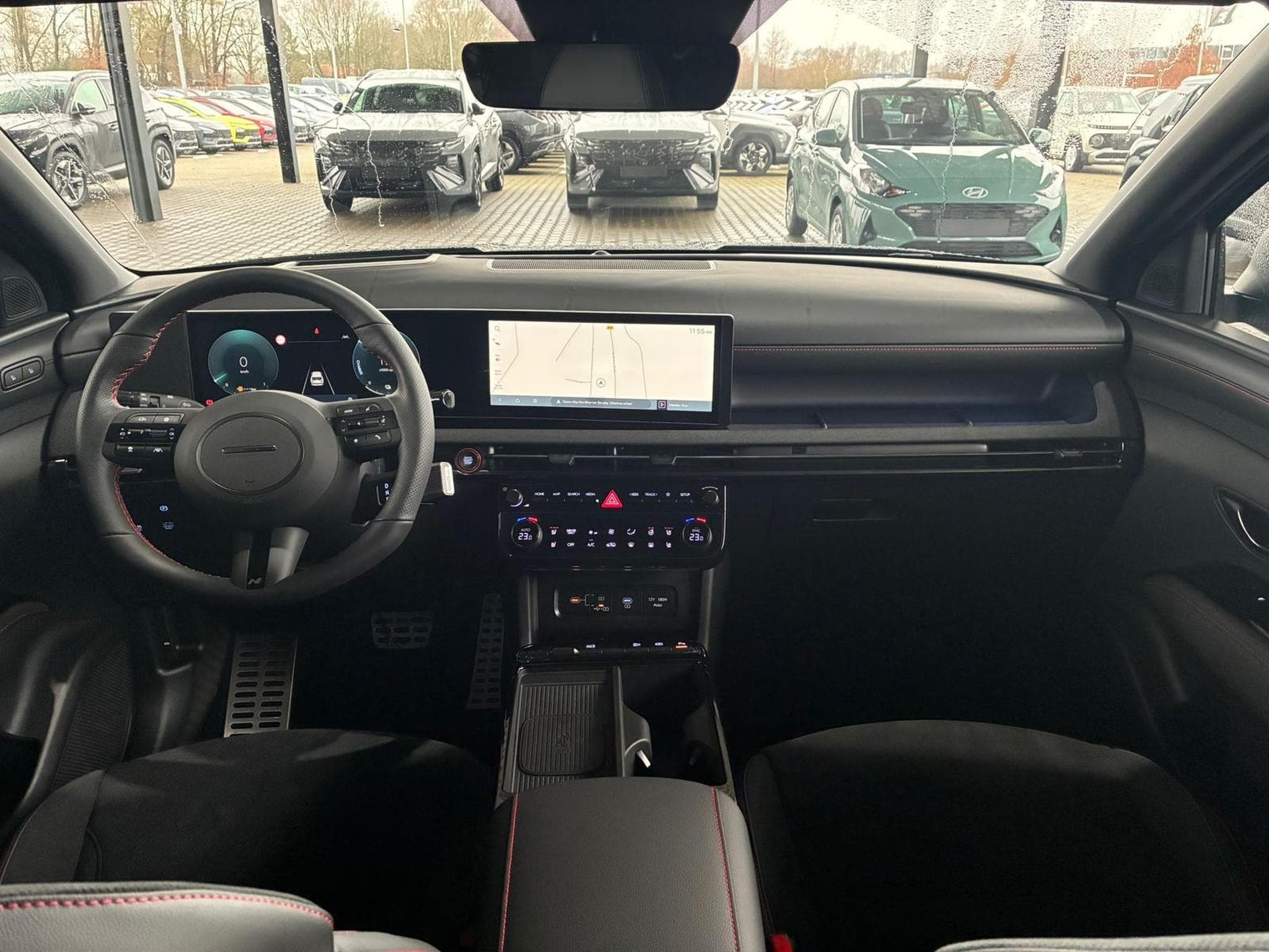 Hyundai Tucson Standard (2026) - Photo 3