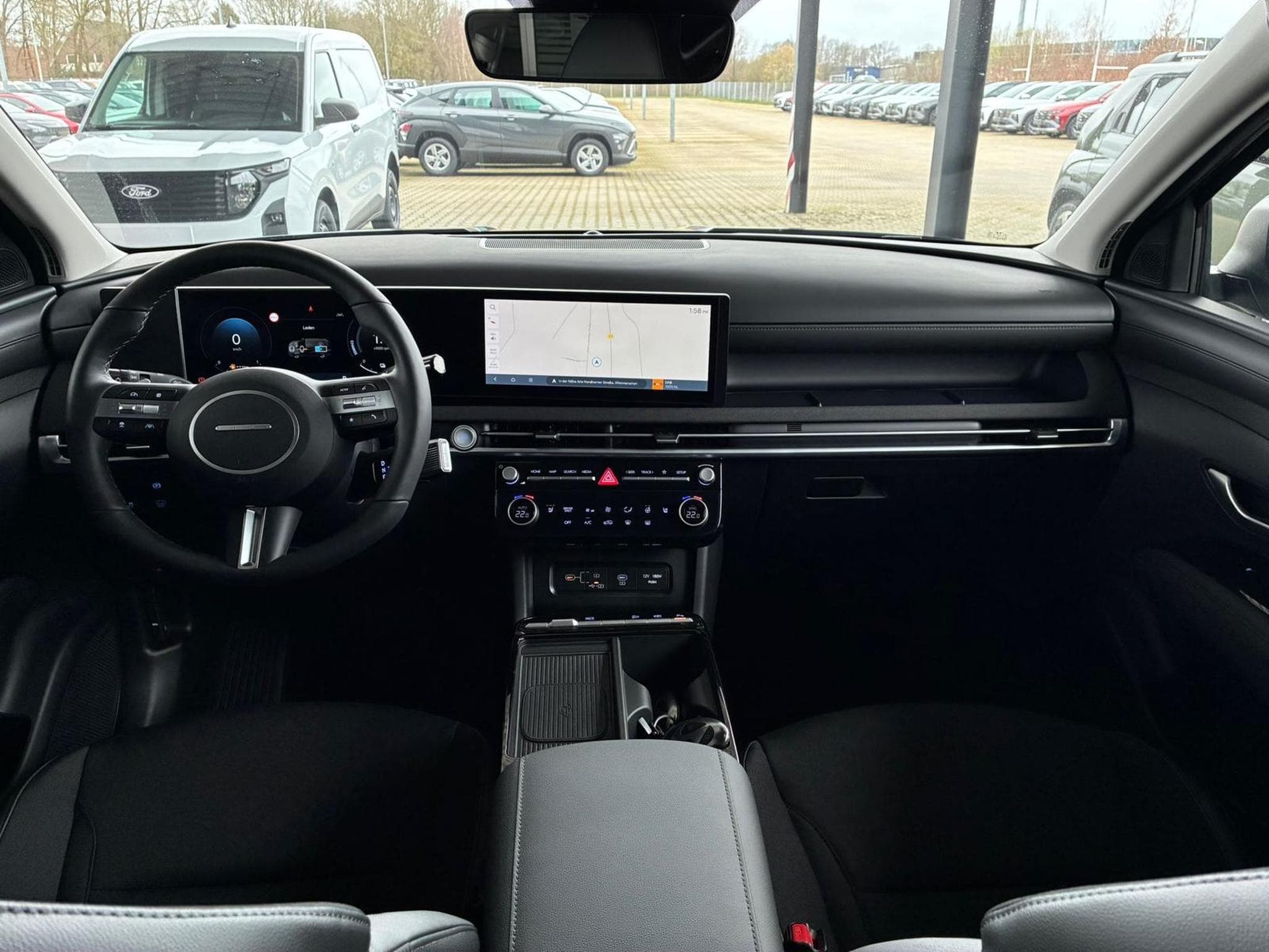 Hyundai Tucson Standard (2026) - Photo 7