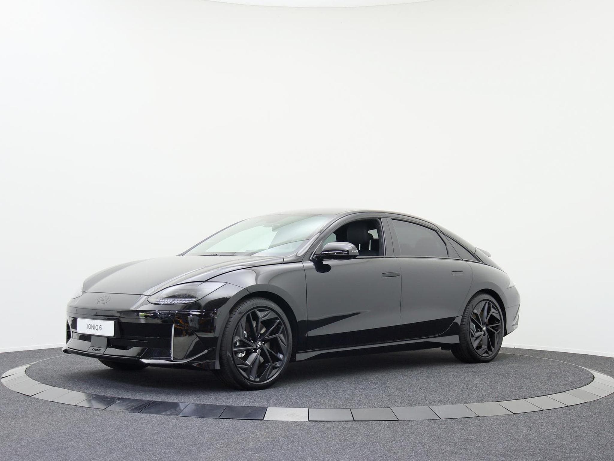 Hyundai IONIQ 6 Prime (2026) - Photo 1